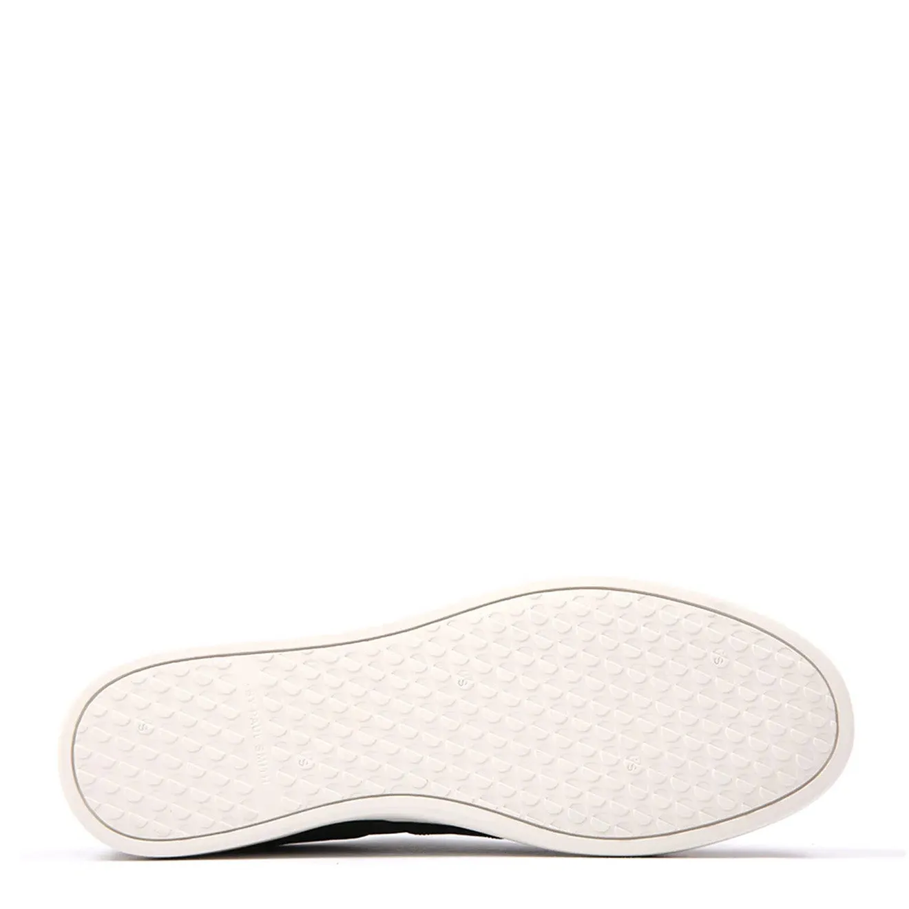 Paul Smith Vanda Turnschuhe Schwarz Nubuk