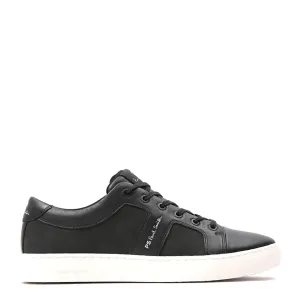 Paul Smith Vanda Turnschuhe Schwarz Nubuk
