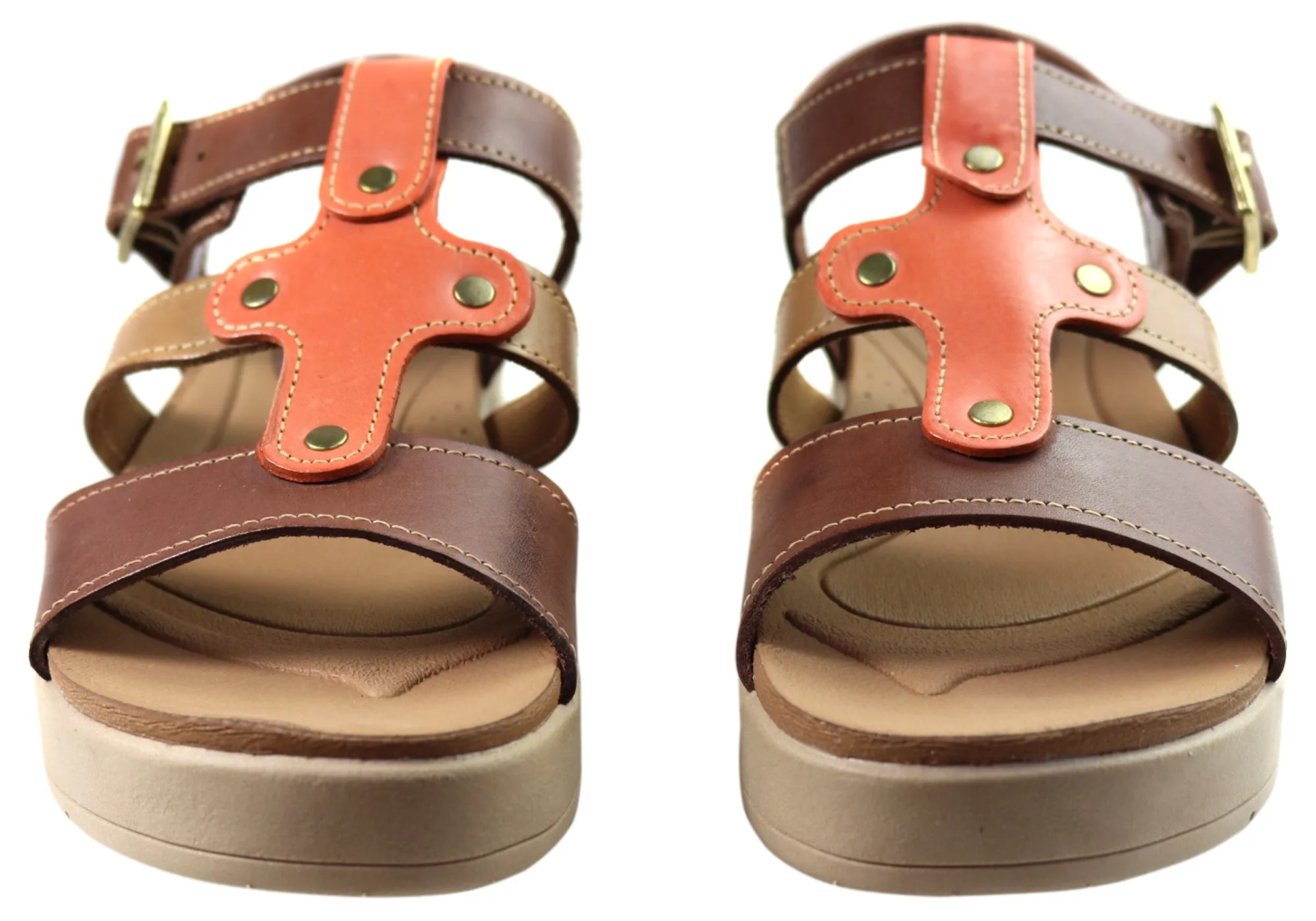 Pegada Atlas Damen Bequeme Ledersandalen Hergestellt In Brasilien Pegada Schuhe