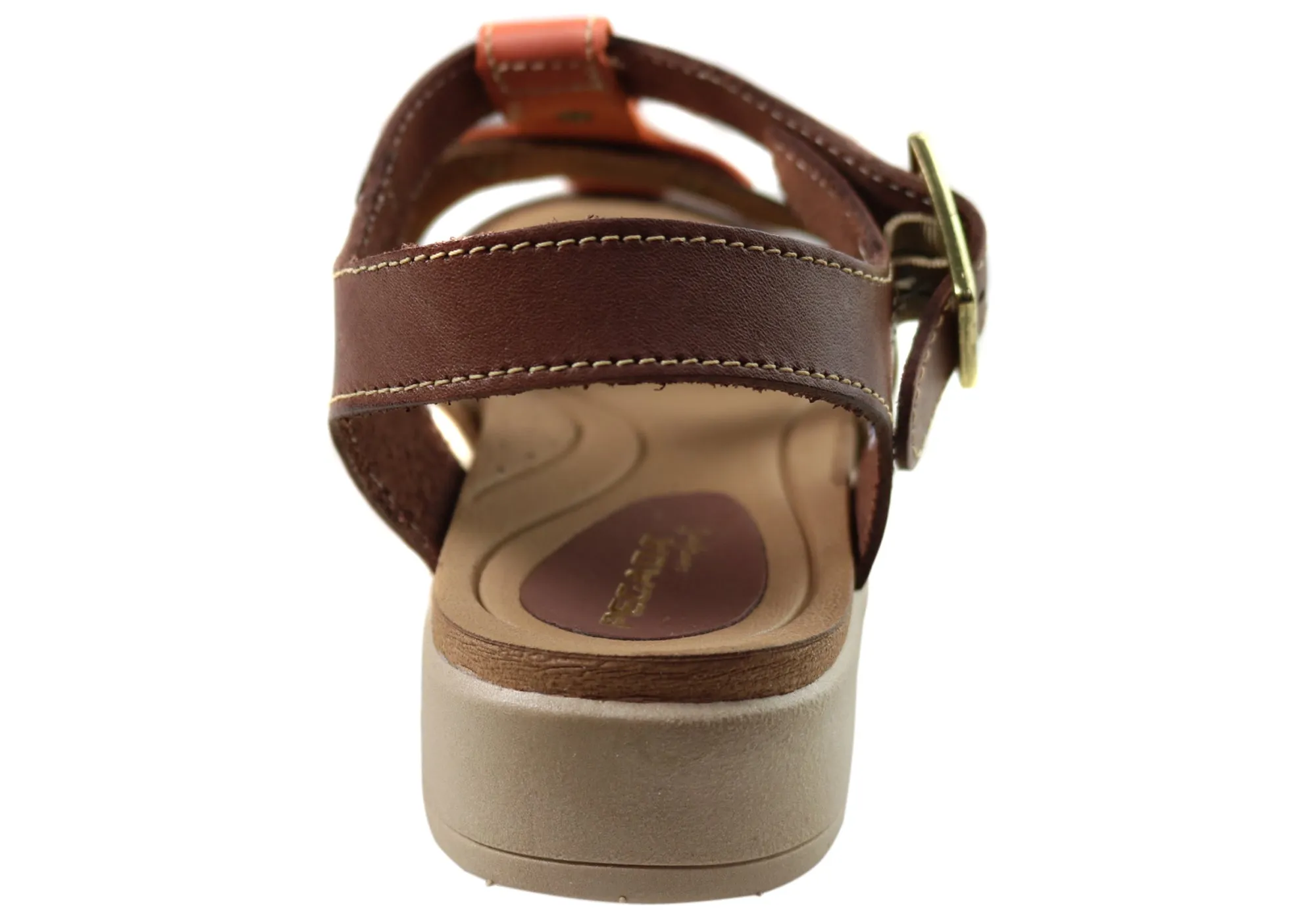 Pegada Atlas Damen Bequeme Ledersandalen Hergestellt In Brasilien Pegada Schuhe