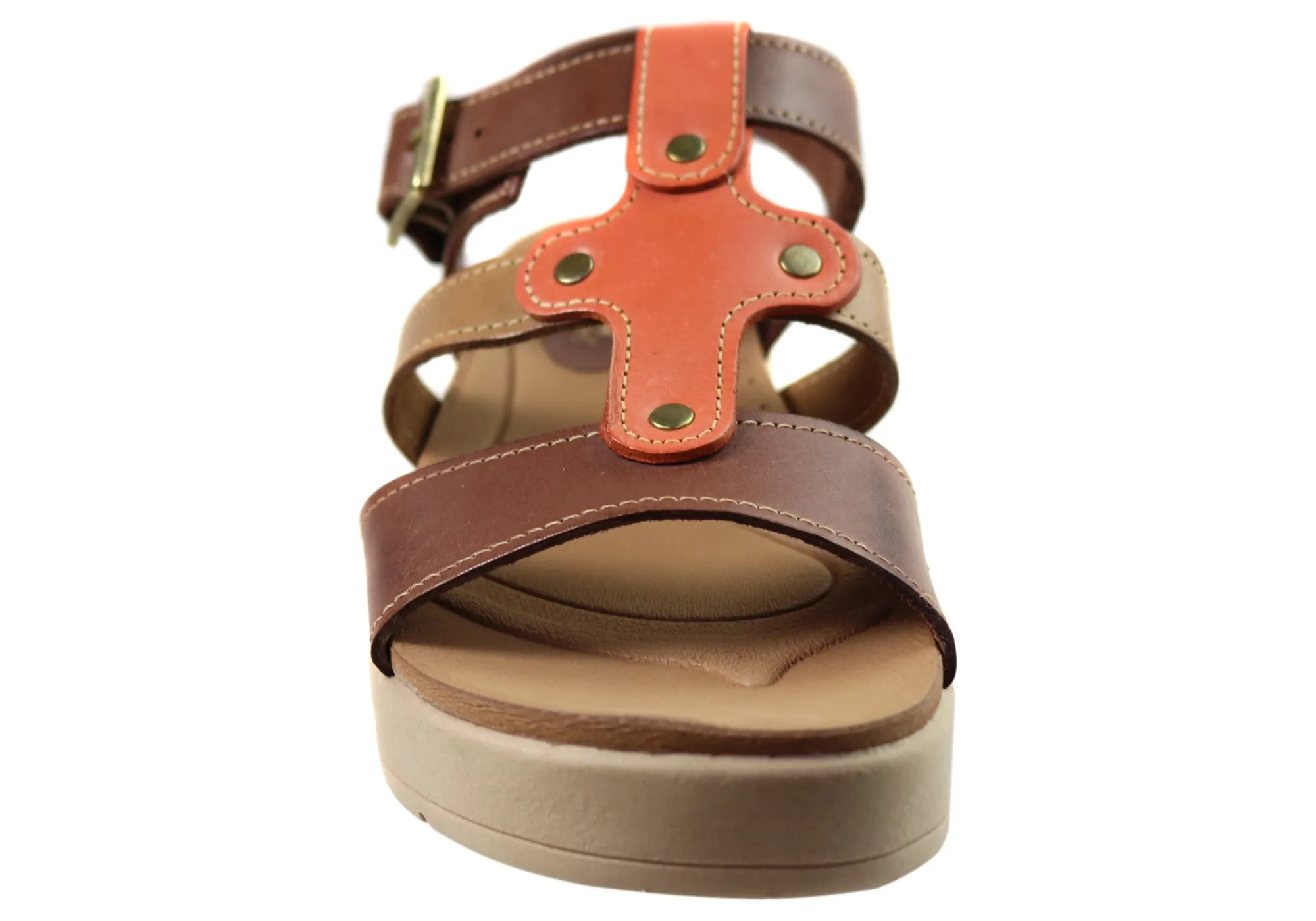 Pegada Atlas Damen Bequeme Ledersandalen Hergestellt In Brasilien Pegada Schuhe