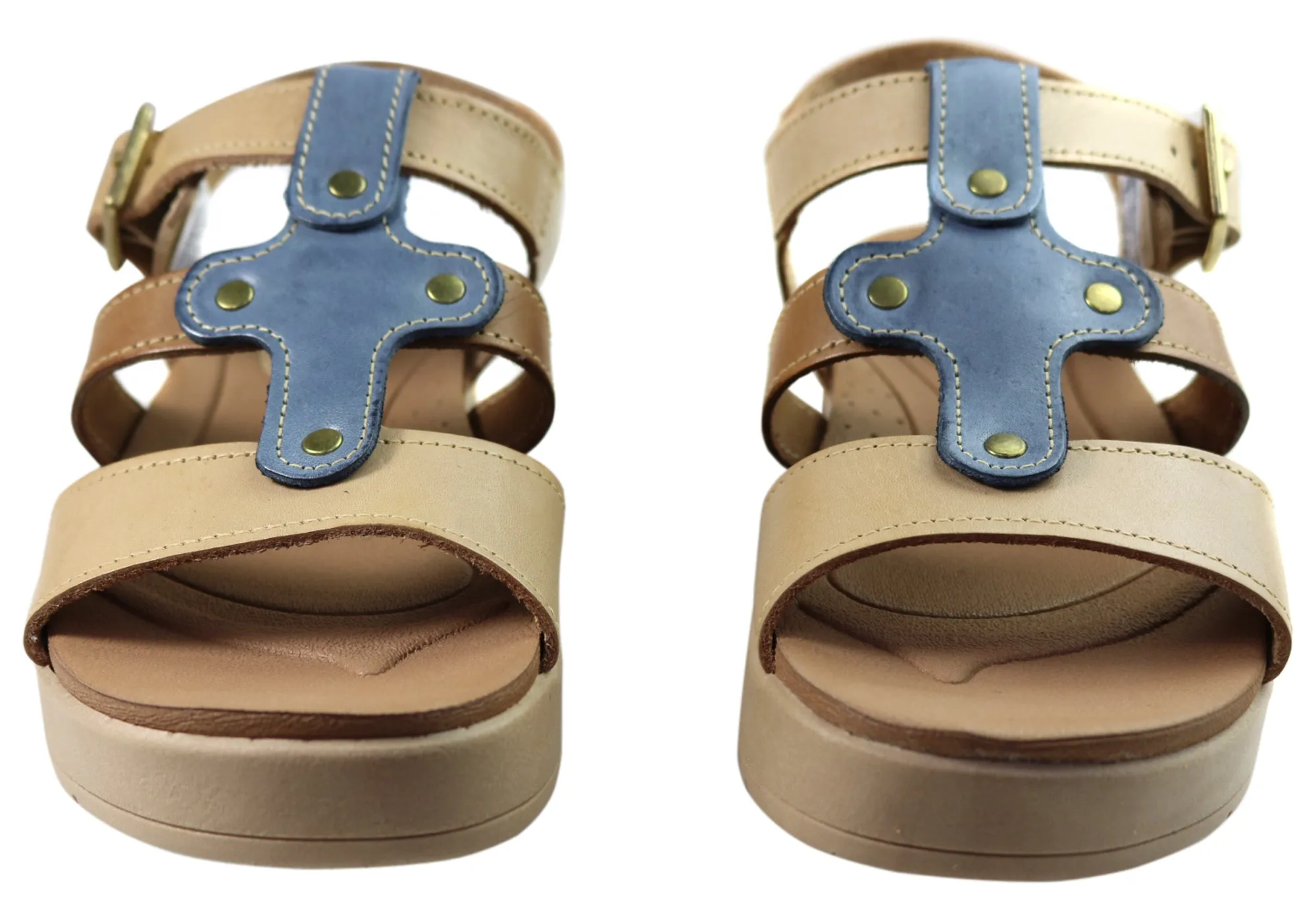 Pegada Atlas Damen Bequeme Ledersandalen Hergestellt In Brasilien Pegada Schuhe