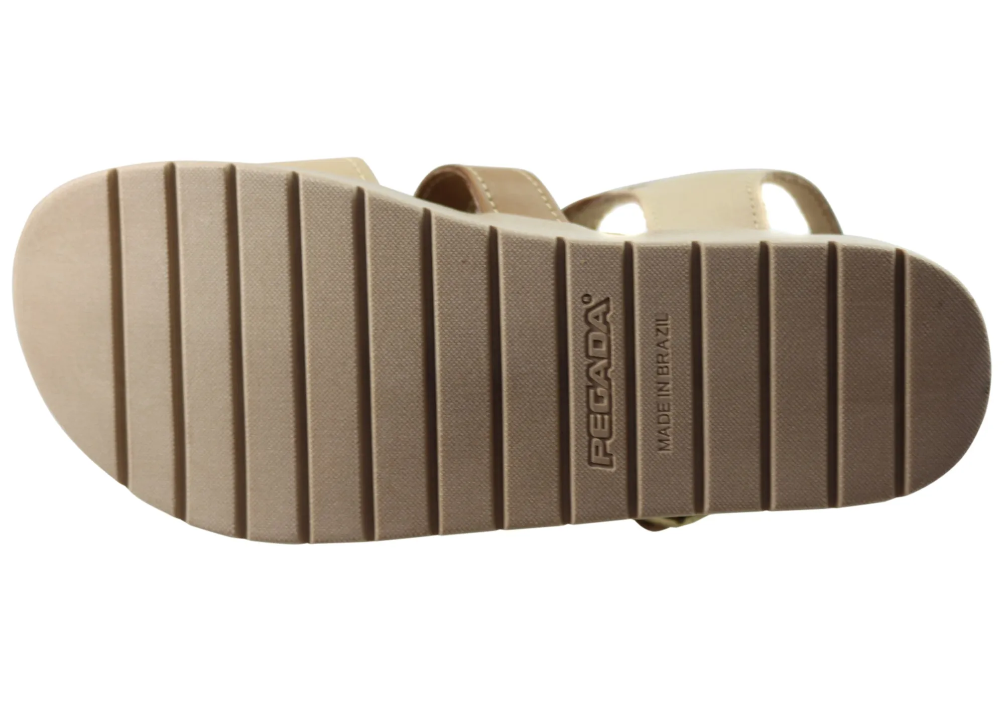 Pegada Atlas Damen Bequeme Ledersandalen Hergestellt In Brasilien Pegada Schuhe