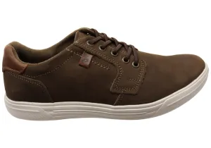 Pegada Dawson Herren Bequeme Leder Freizeitschuhe Hergestellt In Brasilien Pegada Schuhe
