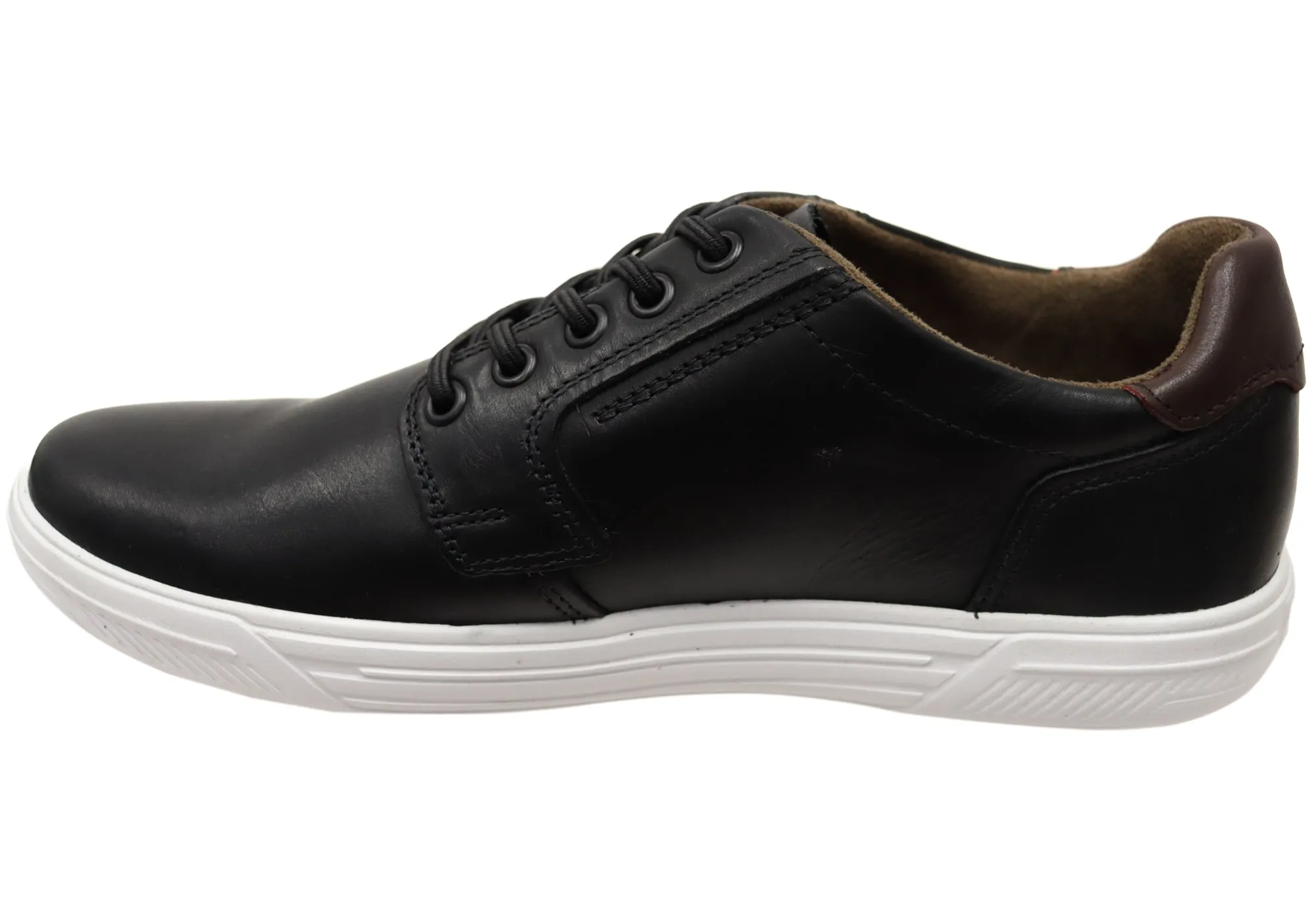 Pegada Dawson Herren Bequeme Leder Freizeitschuhe Hergestellt In Brasilien Pegada Schuhe
