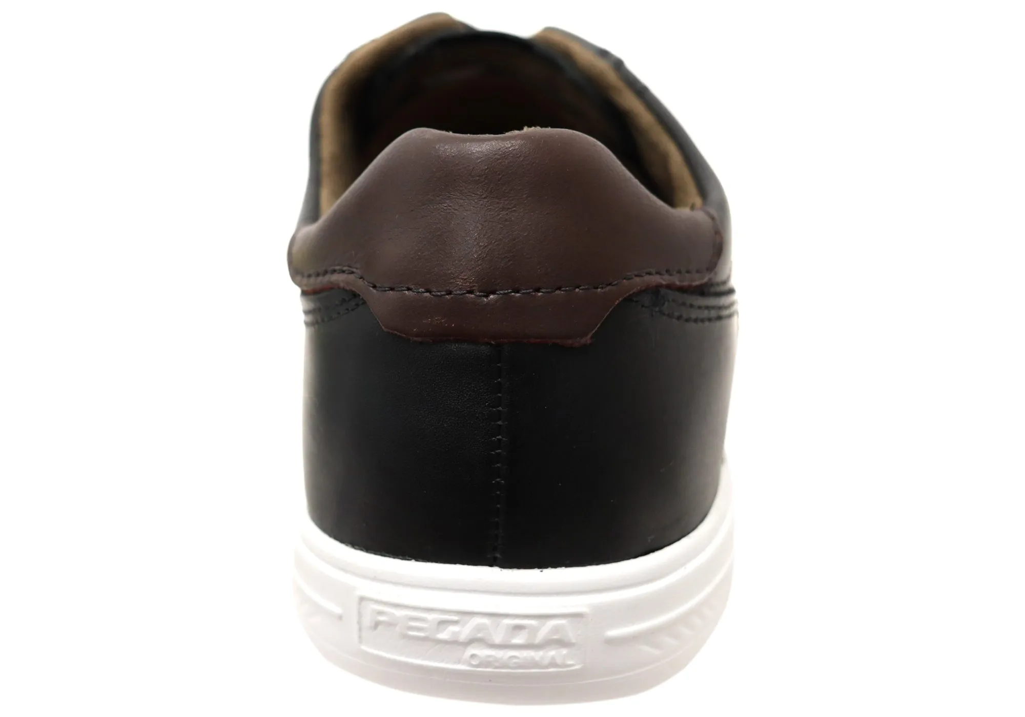 Pegada Dawson Herren Bequeme Leder Freizeitschuhe Hergestellt In Brasilien Pegada Schuhe