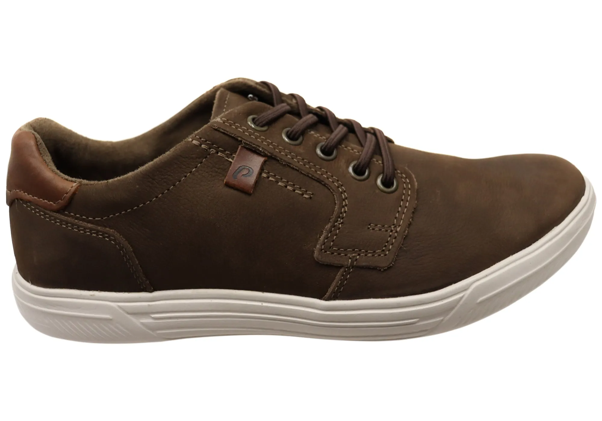 Pegada Dawson Herren Bequeme Leder Freizeitschuhe Hergestellt In Brasilien Pegada Schuhe