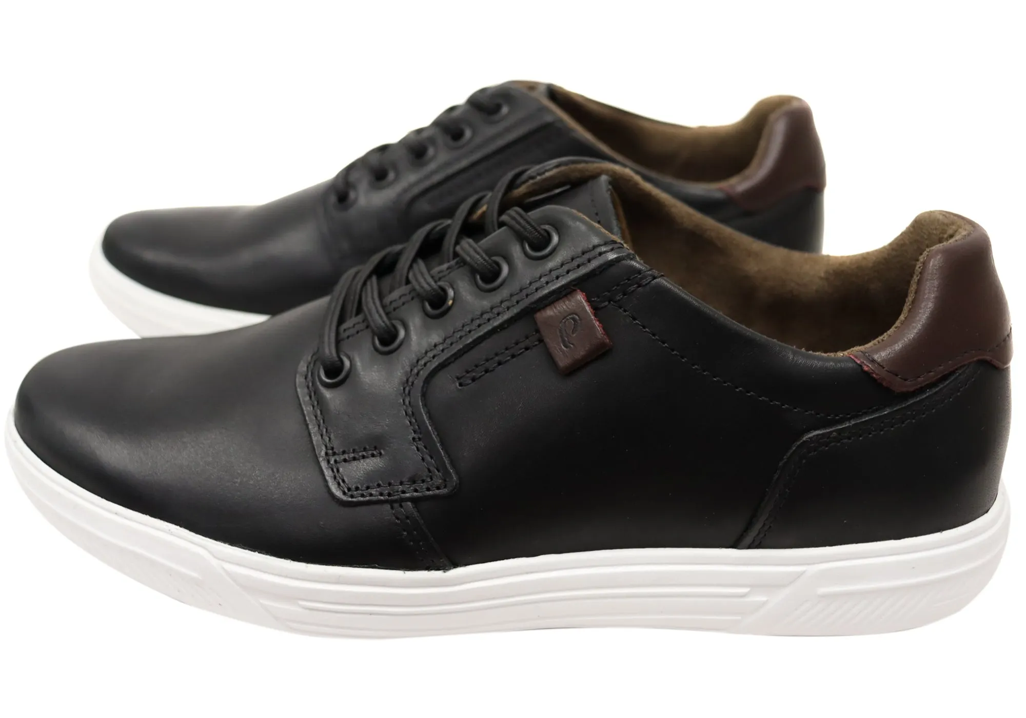 Pegada Dawson Herren Bequeme Leder Freizeitschuhe Hergestellt In Brasilien Pegada Schuhe
