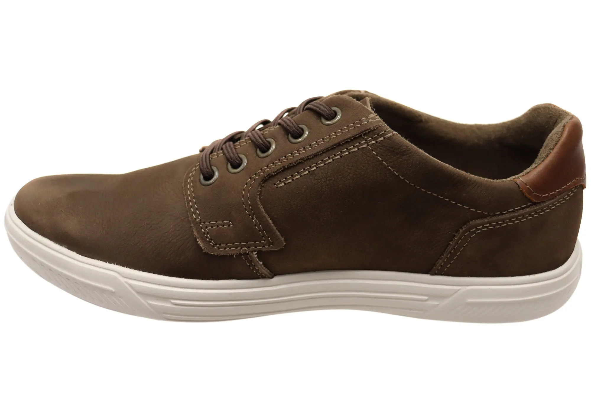 Pegada Dawson Herren Bequeme Leder Freizeitschuhe Hergestellt In Brasilien Pegada Schuhe
