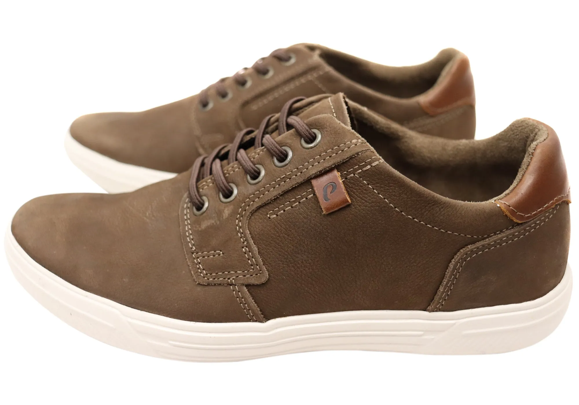 Pegada Dawson Herren Bequeme Leder Freizeitschuhe Hergestellt In Brasilien Pegada Schuhe