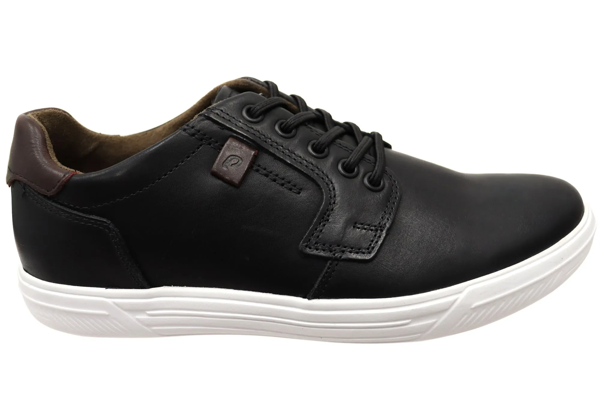 Pegada Dawson Herren Bequeme Leder Freizeitschuhe Hergestellt In Brasilien Pegada Schuhe