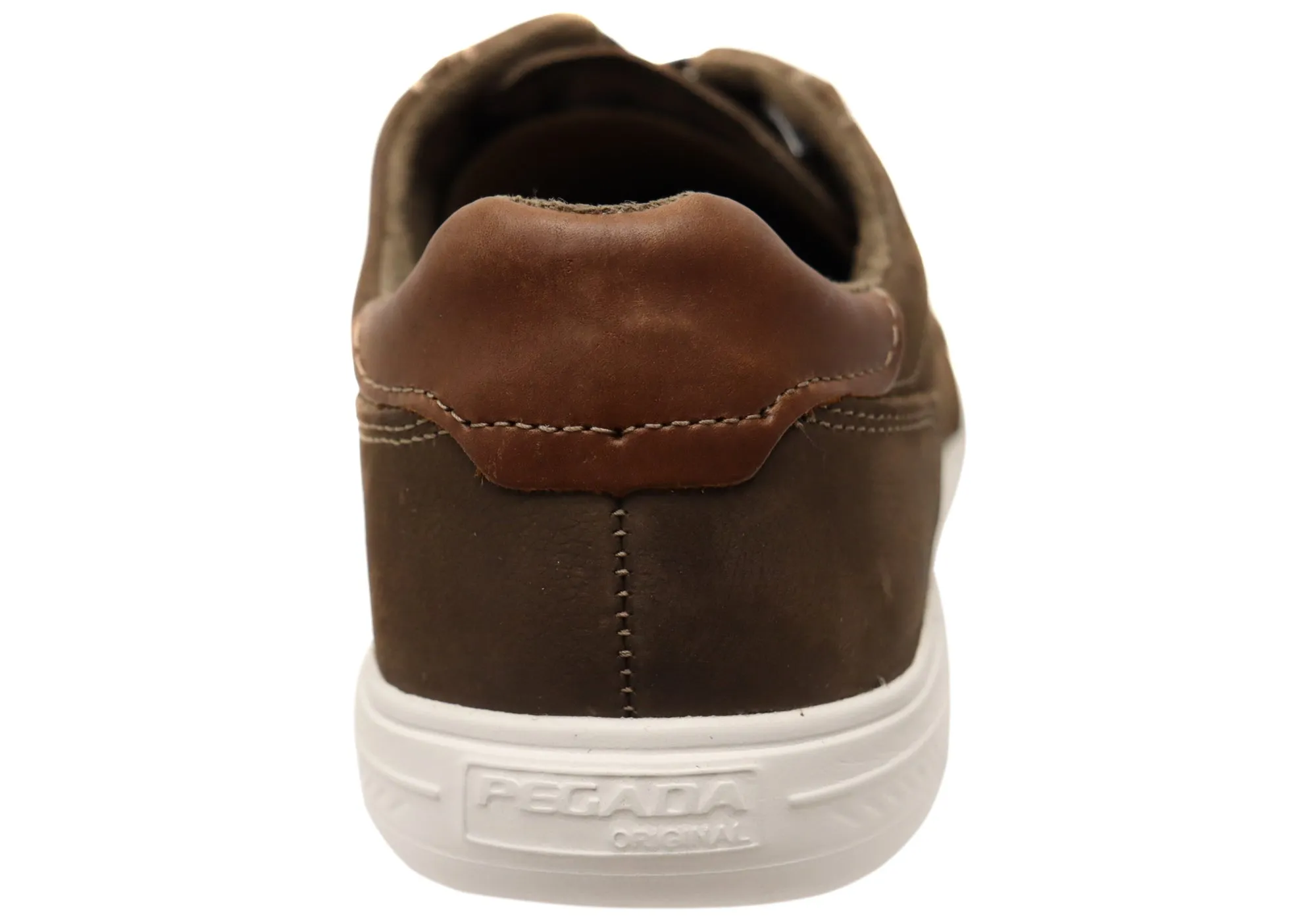 Pegada Dawson Herren Bequeme Leder Freizeitschuhe Hergestellt In Brasilien Pegada Schuhe