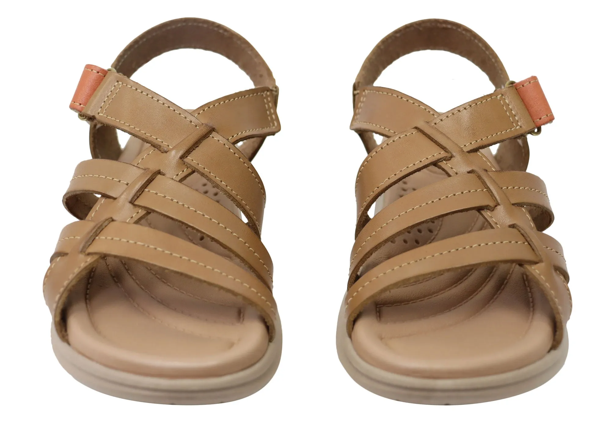 Pegada Gayle Damen Bequeme Ledersandalen Hergestellt In Brasilien Pegada Schuhe