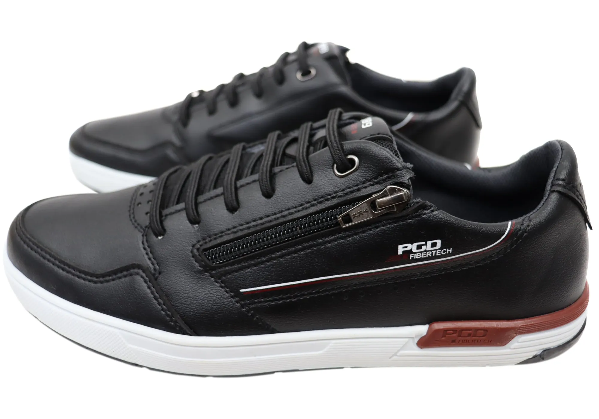 Pegada Hudson Bequeme Herren-Slip-On Freizeitschuhe Hergestellt In Brasilien Pegada Schuhe