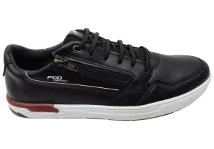 Pegada Hudson Bequeme Herren-Slip-On Freizeitschuhe Hergestellt In Brasilien Pegada Schuhe