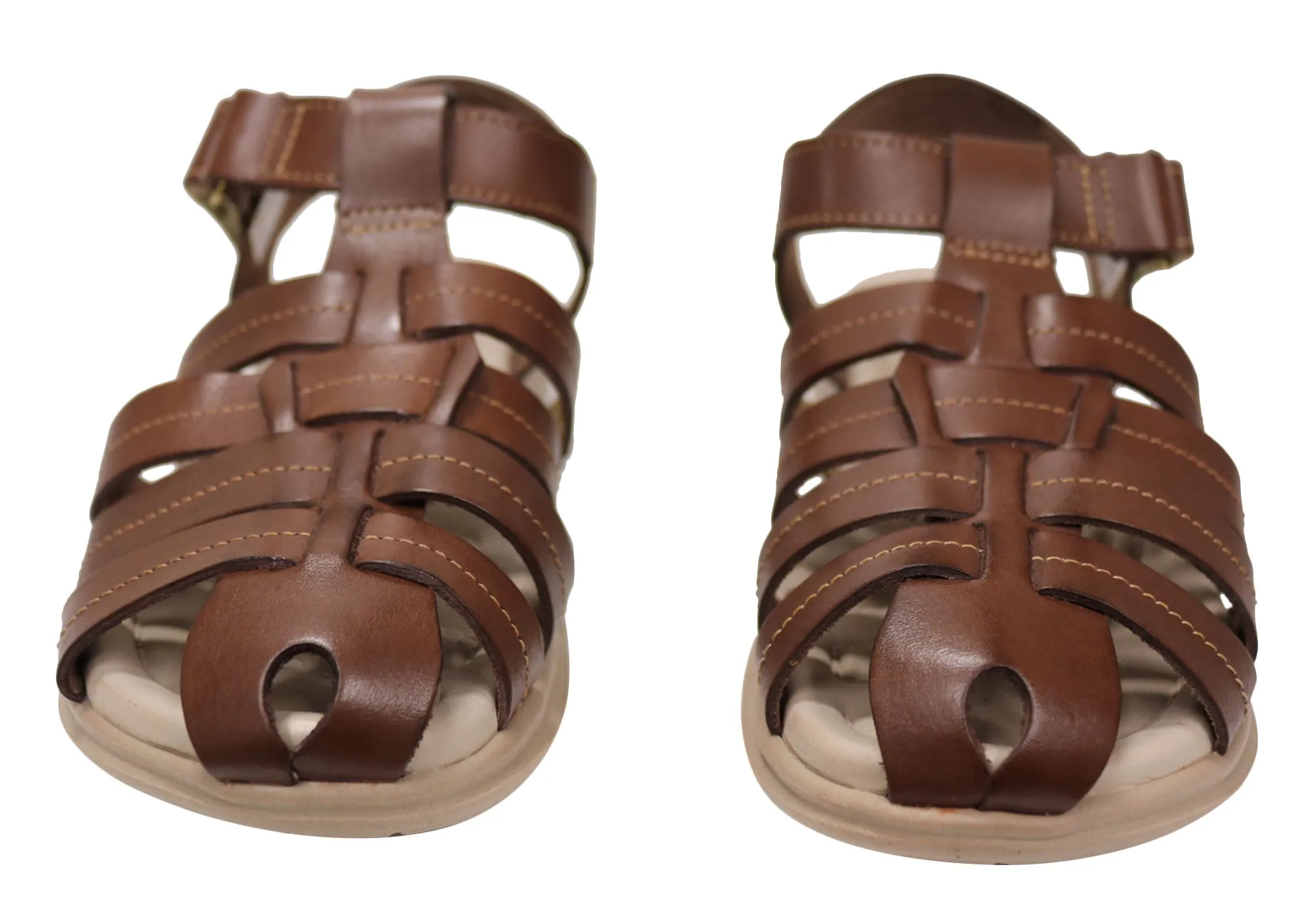 Pegada Nancy Damen Bequeme Ledersandalen Hergestellt In Brasilien Pegada Schuhe