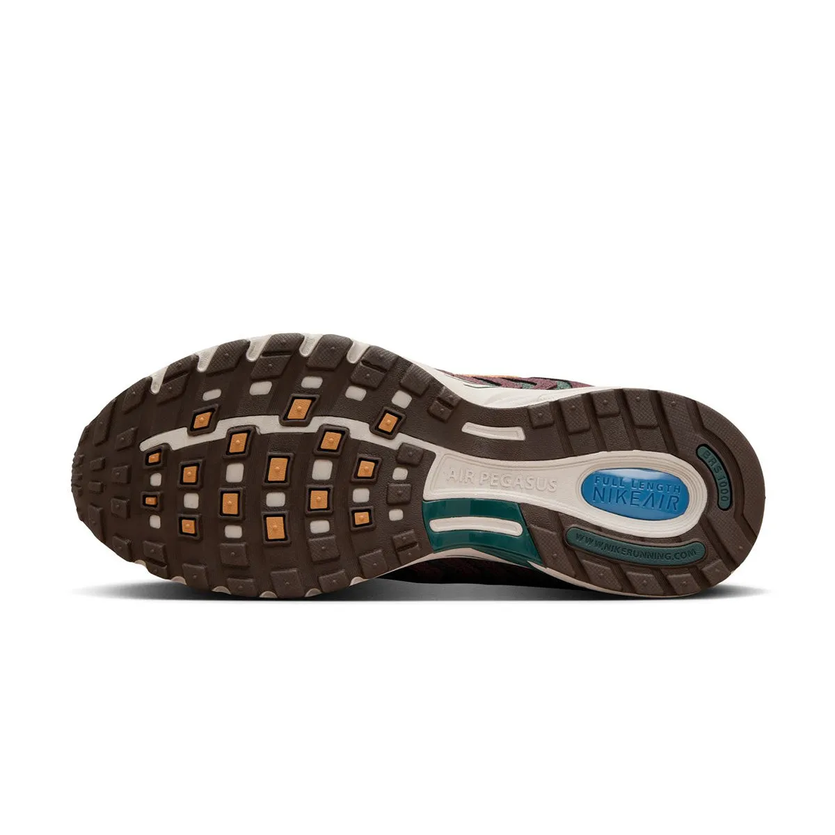 Pegasus 2k5 'Hell Orewood Braun'