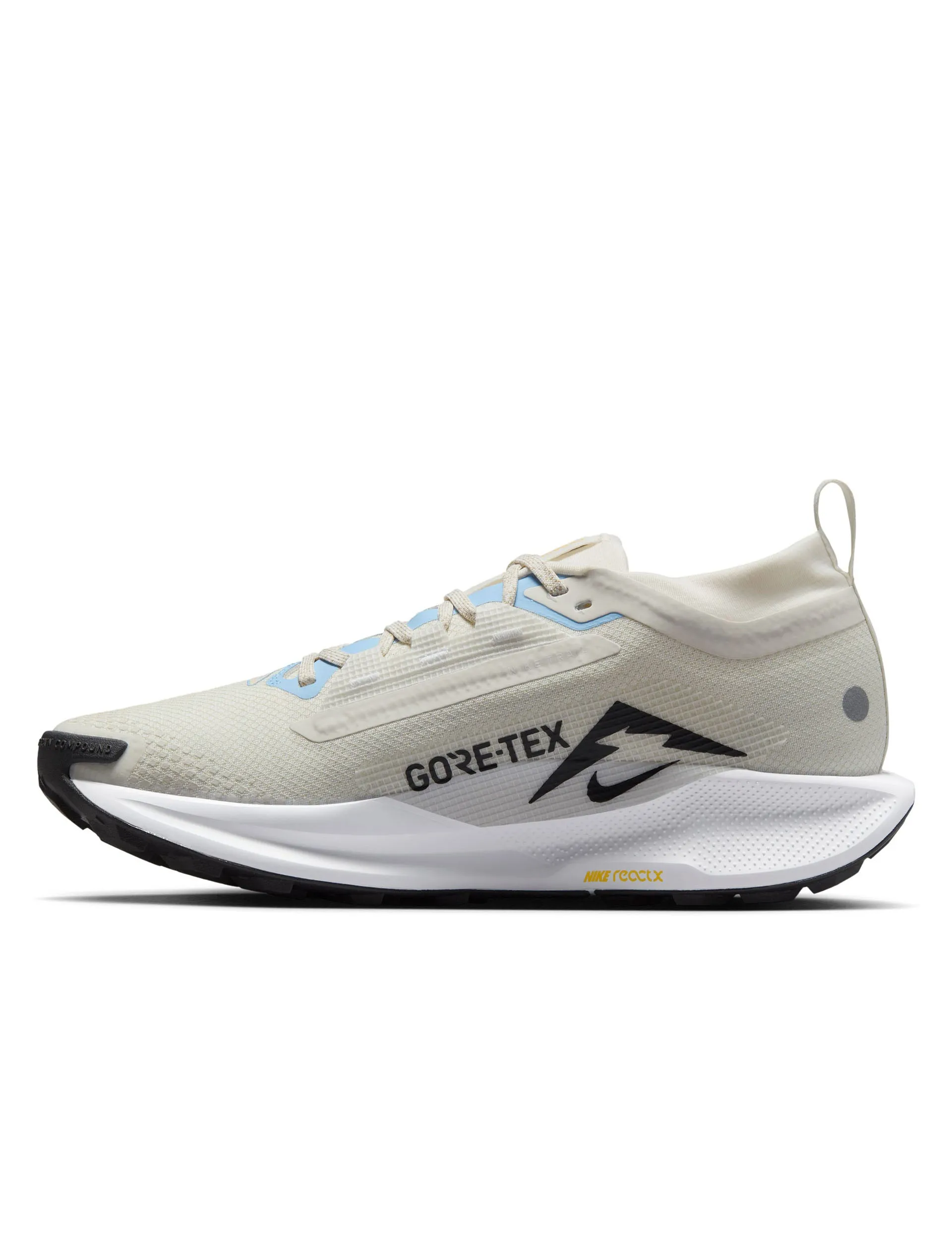 Pegasus Trail 5 Gore-Tex Schuhe - Phantom/Schwarz/Weiß/University Gold