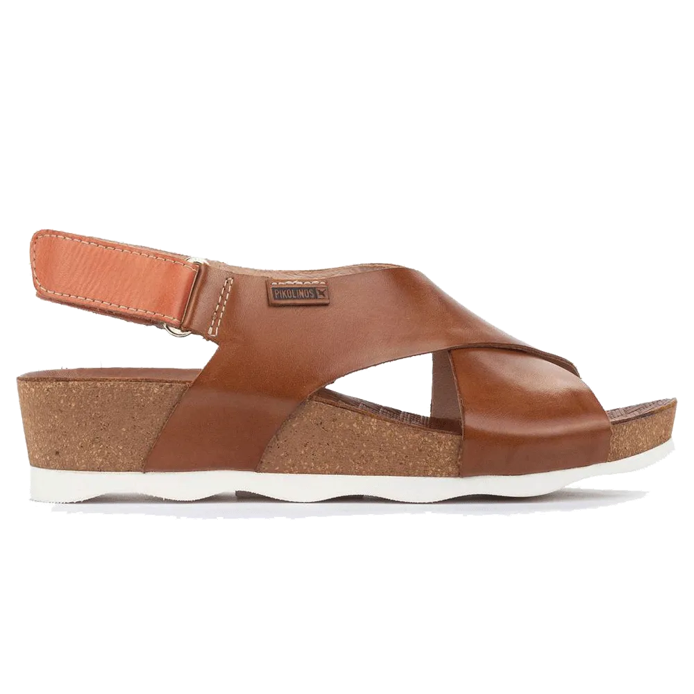 Pikolinos Damen Mahon Brandy Leder