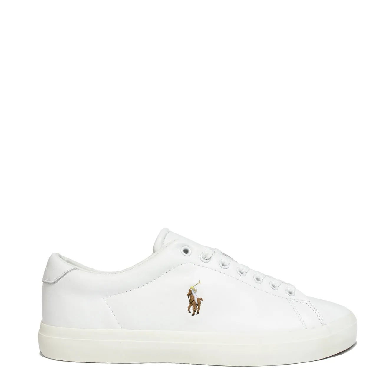 Polo Ralph Lauren Longwood Trainer Weiß