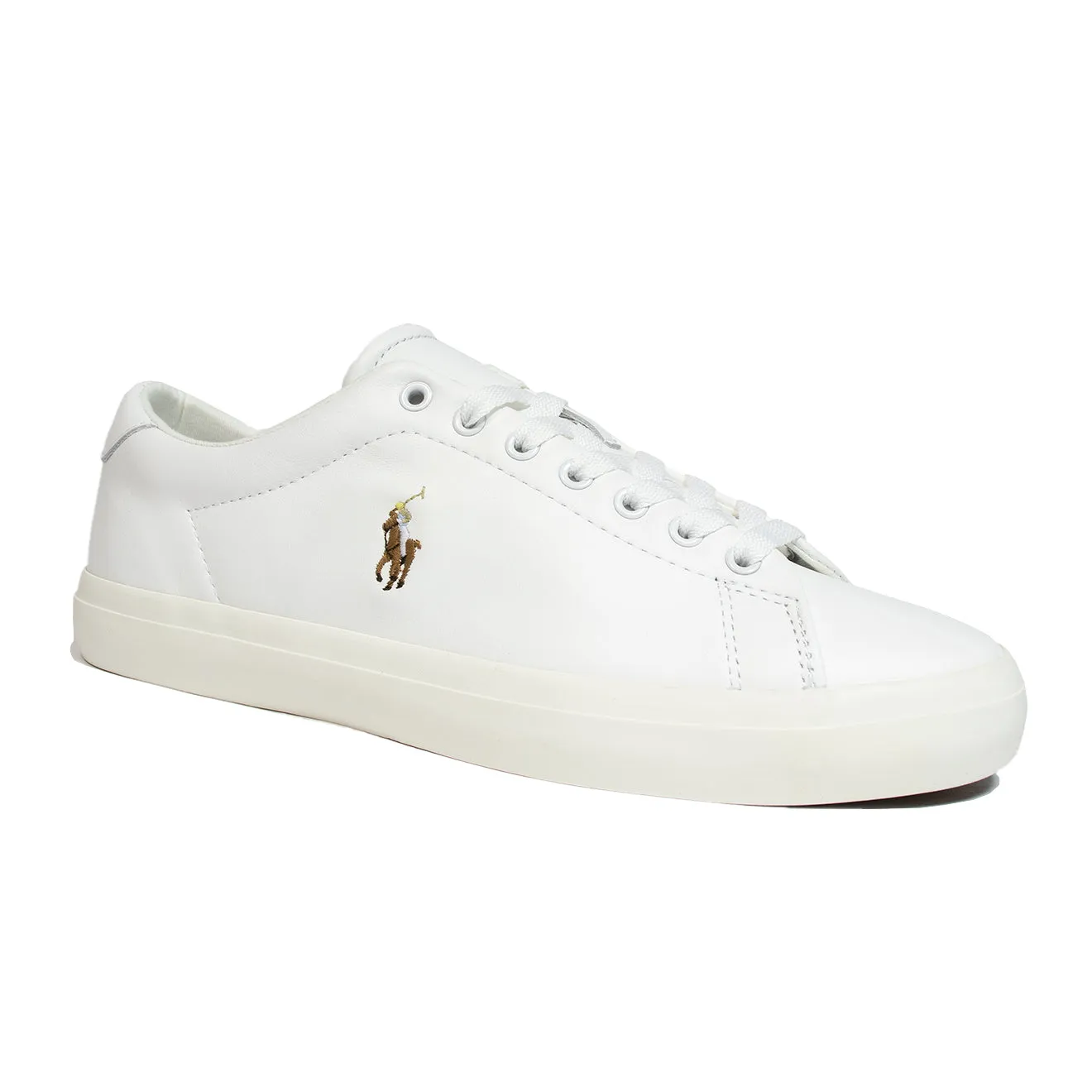 Polo Ralph Lauren Longwood Trainer Weiß