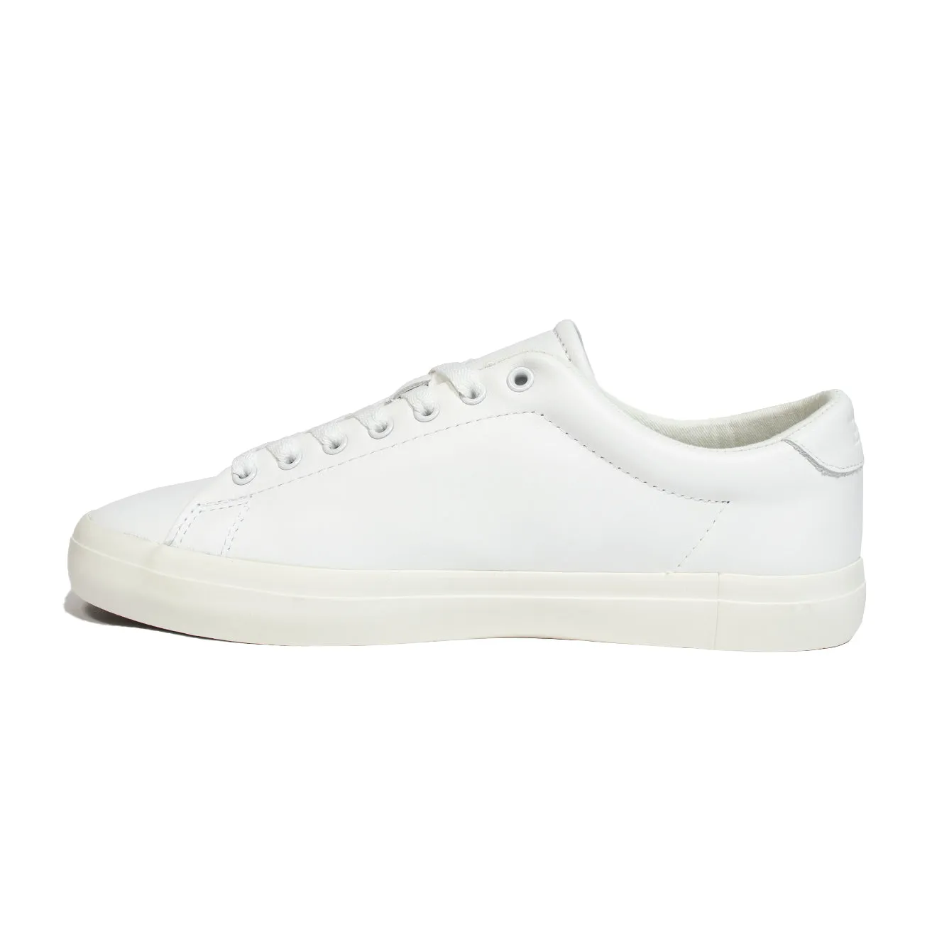 Polo Ralph Lauren Longwood Trainer Weiß