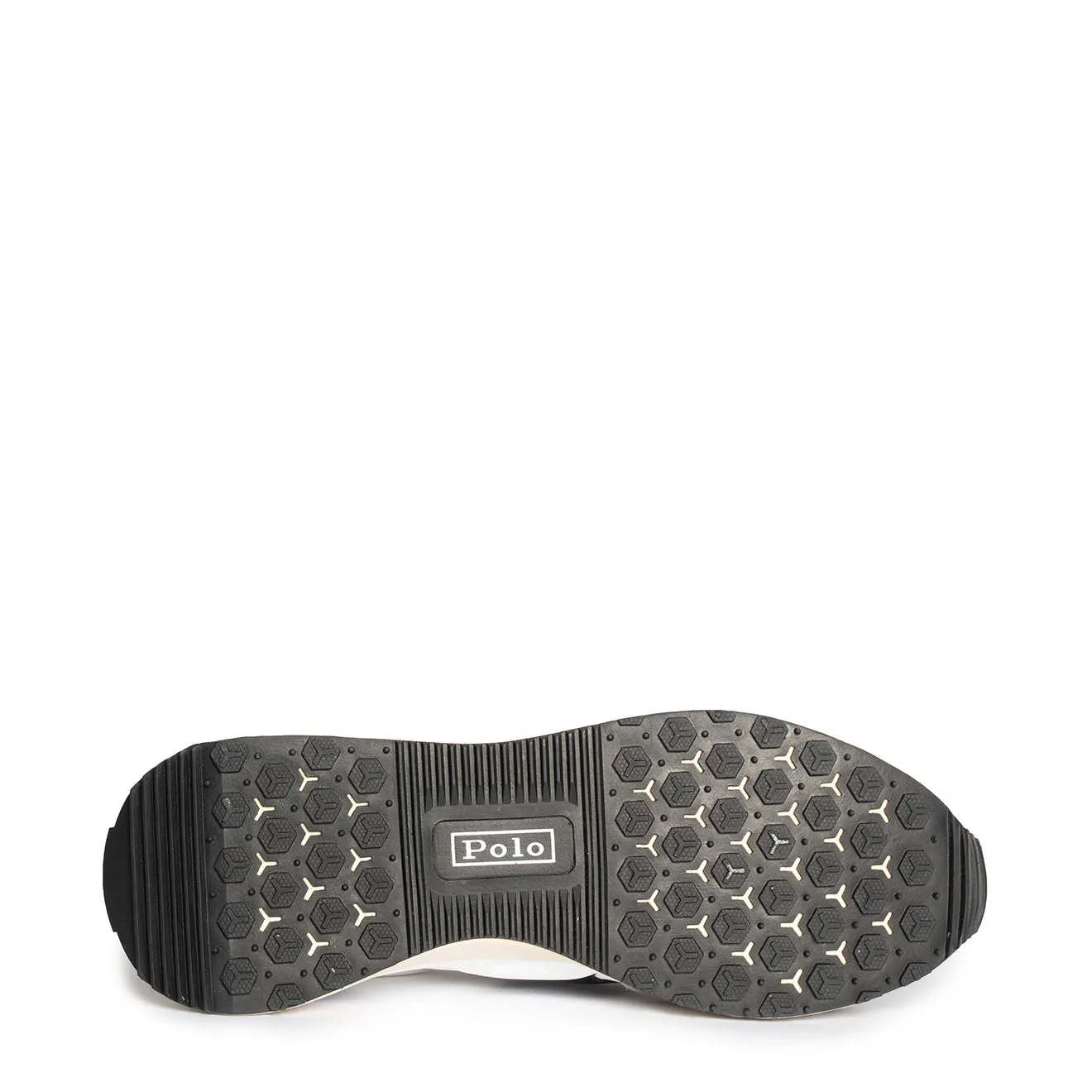 Polo Ralph Lauren Train 89 Sneakers Grau Multi