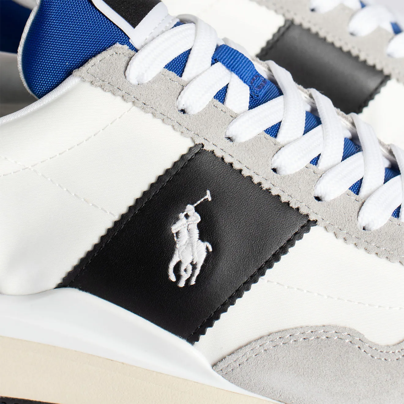 Polo Ralph Lauren Train 89 Sneakers Grau Multi