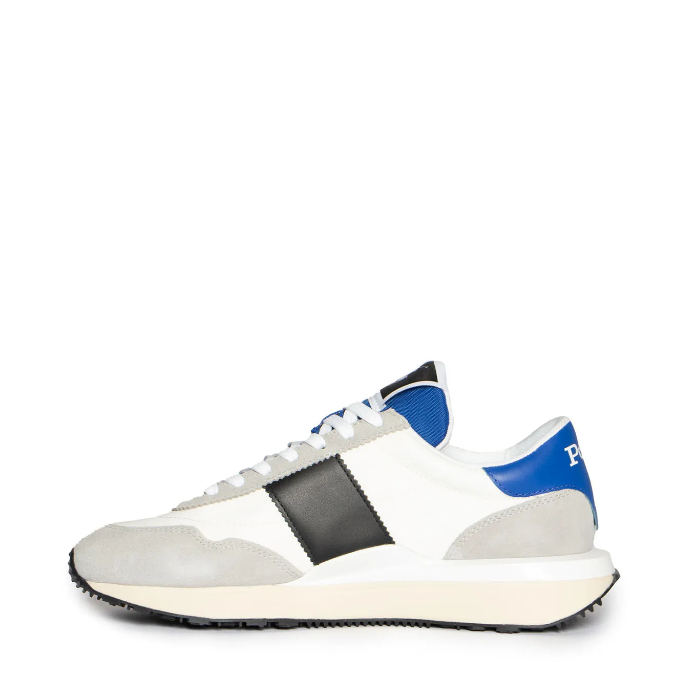 Polo Ralph Lauren Train 89 Sneakers Grau Multi