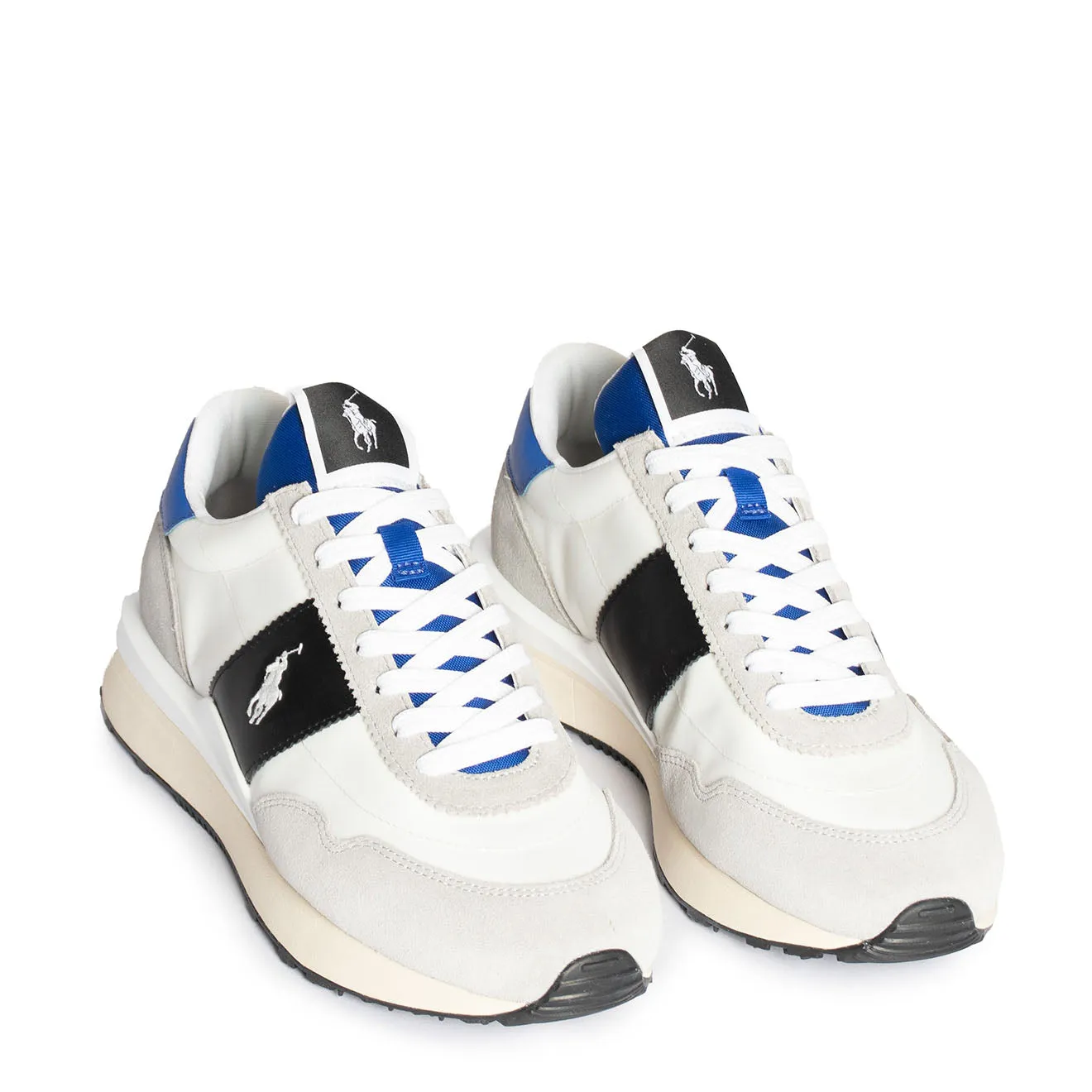 Polo Ralph Lauren Train 89 Sneakers Grau Multi