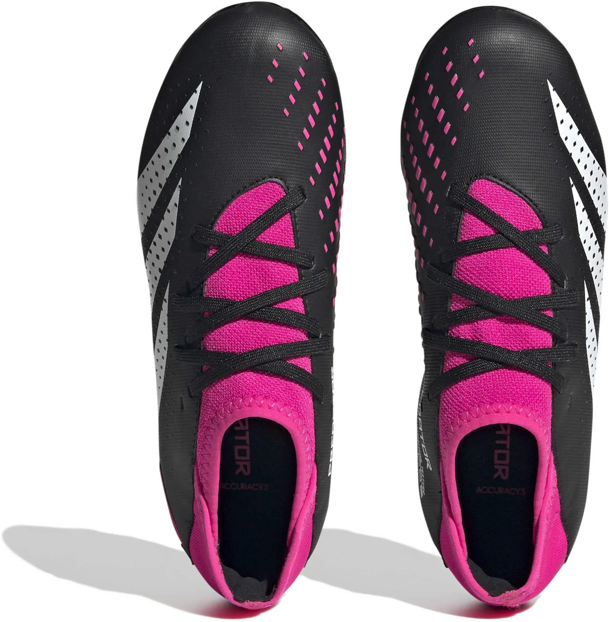 Predator Accuracy.3 Junior-Fußballschuhe für festen Untergrund