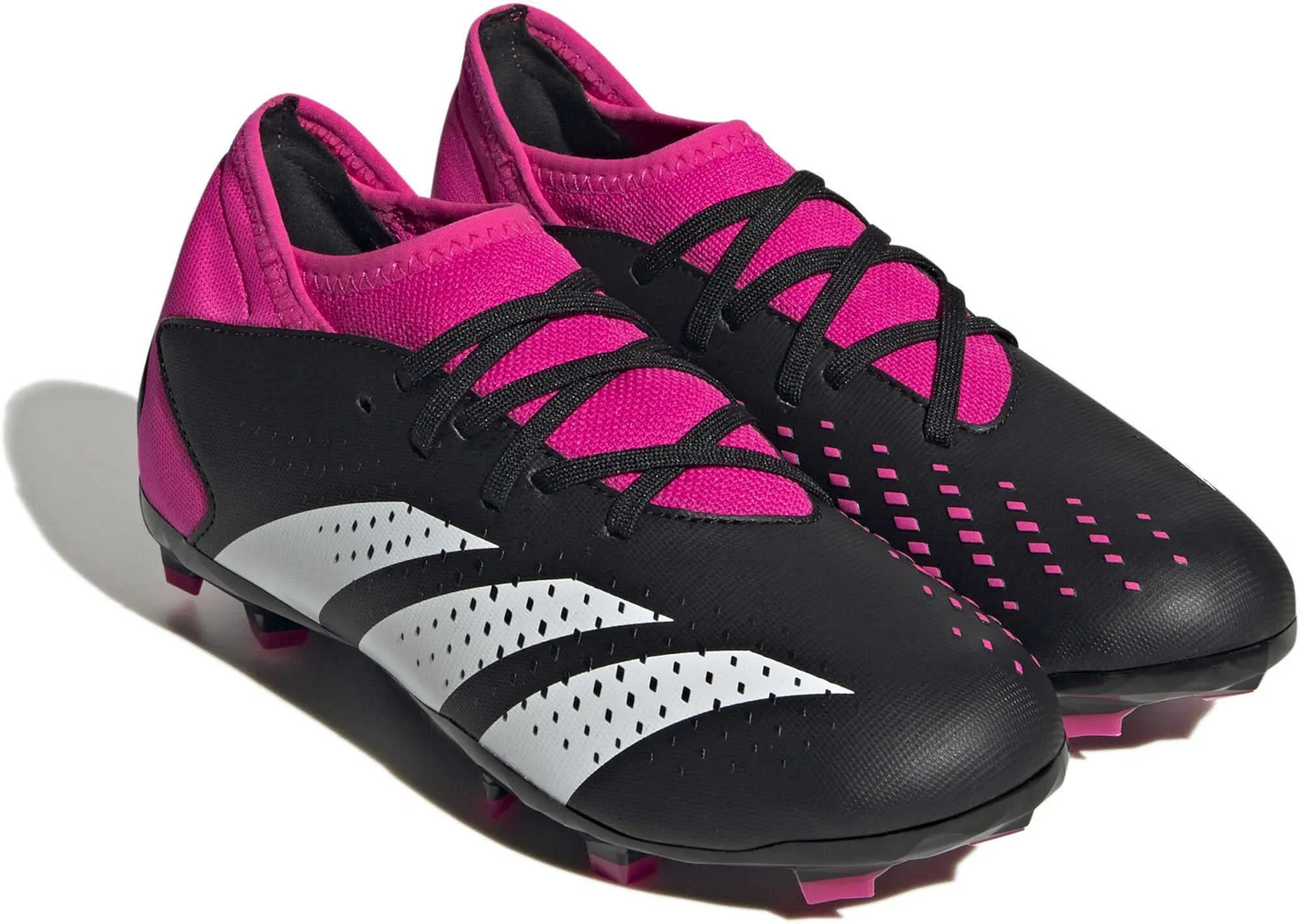 Predator Accuracy.3 Junior-Fußballschuhe für festen Untergrund