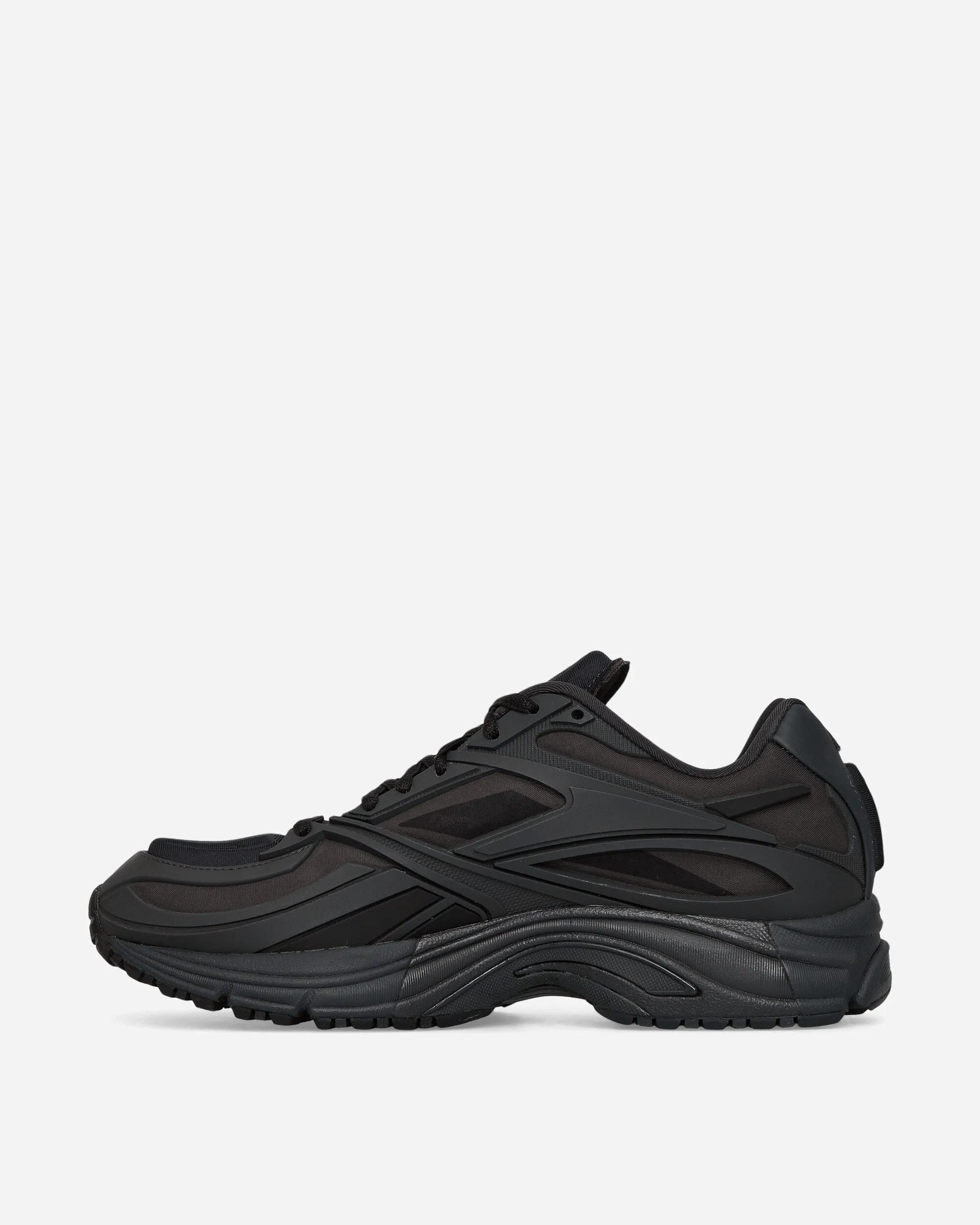 Premier Road Moderne Sneakers Kernschwarz