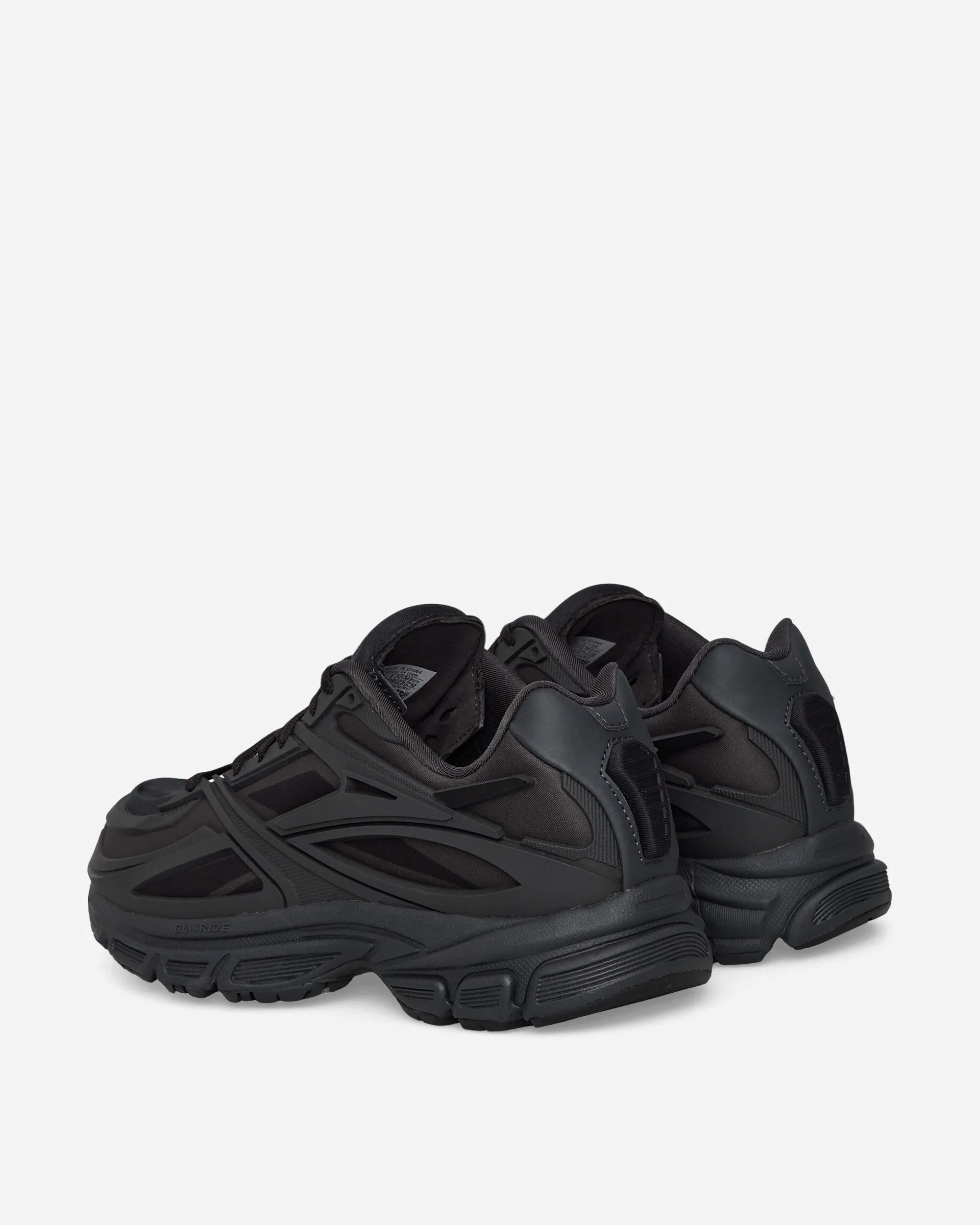 Premier Road Moderne Sneakers Kernschwarz