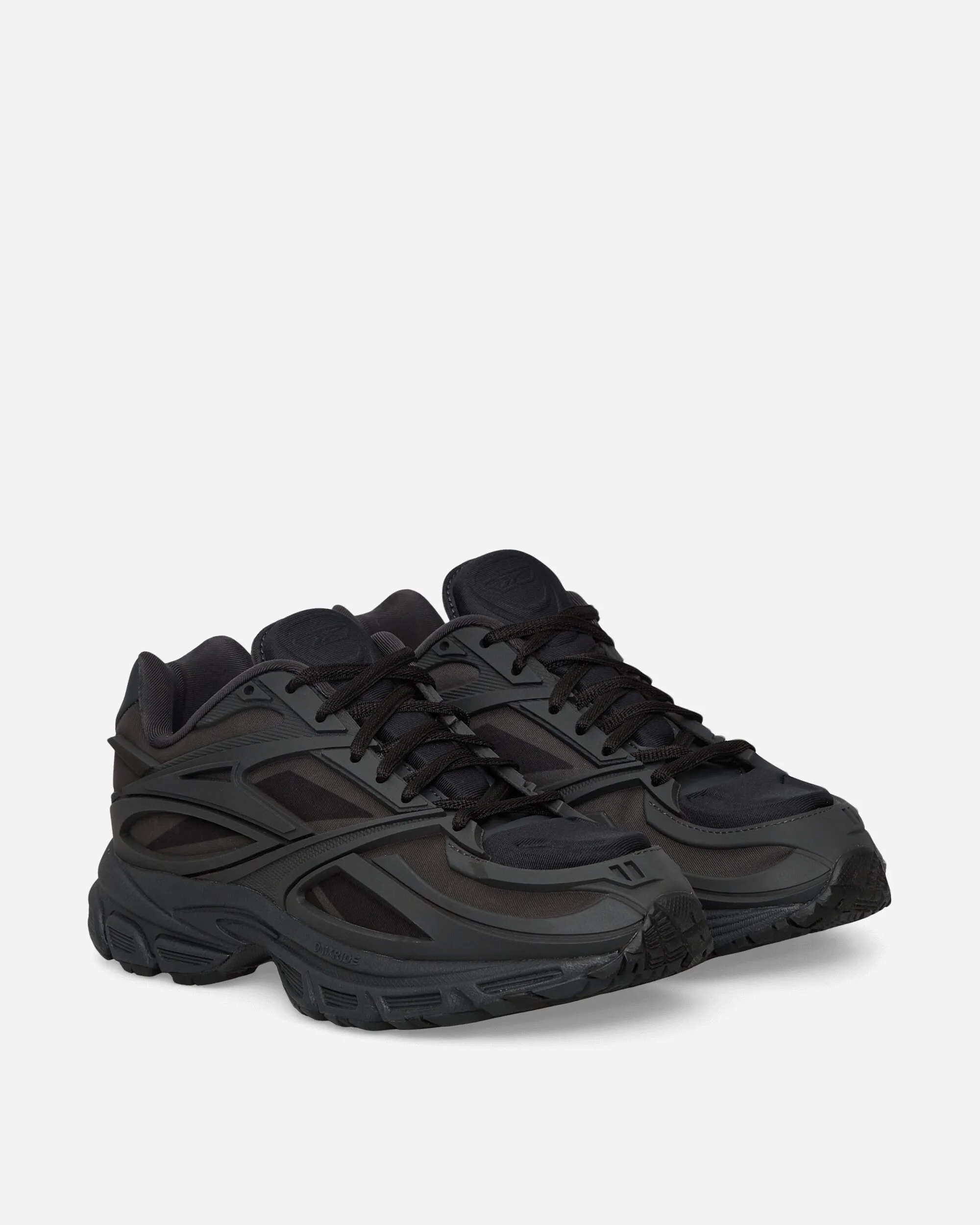 Premier Road Moderne Sneakers Kernschwarz