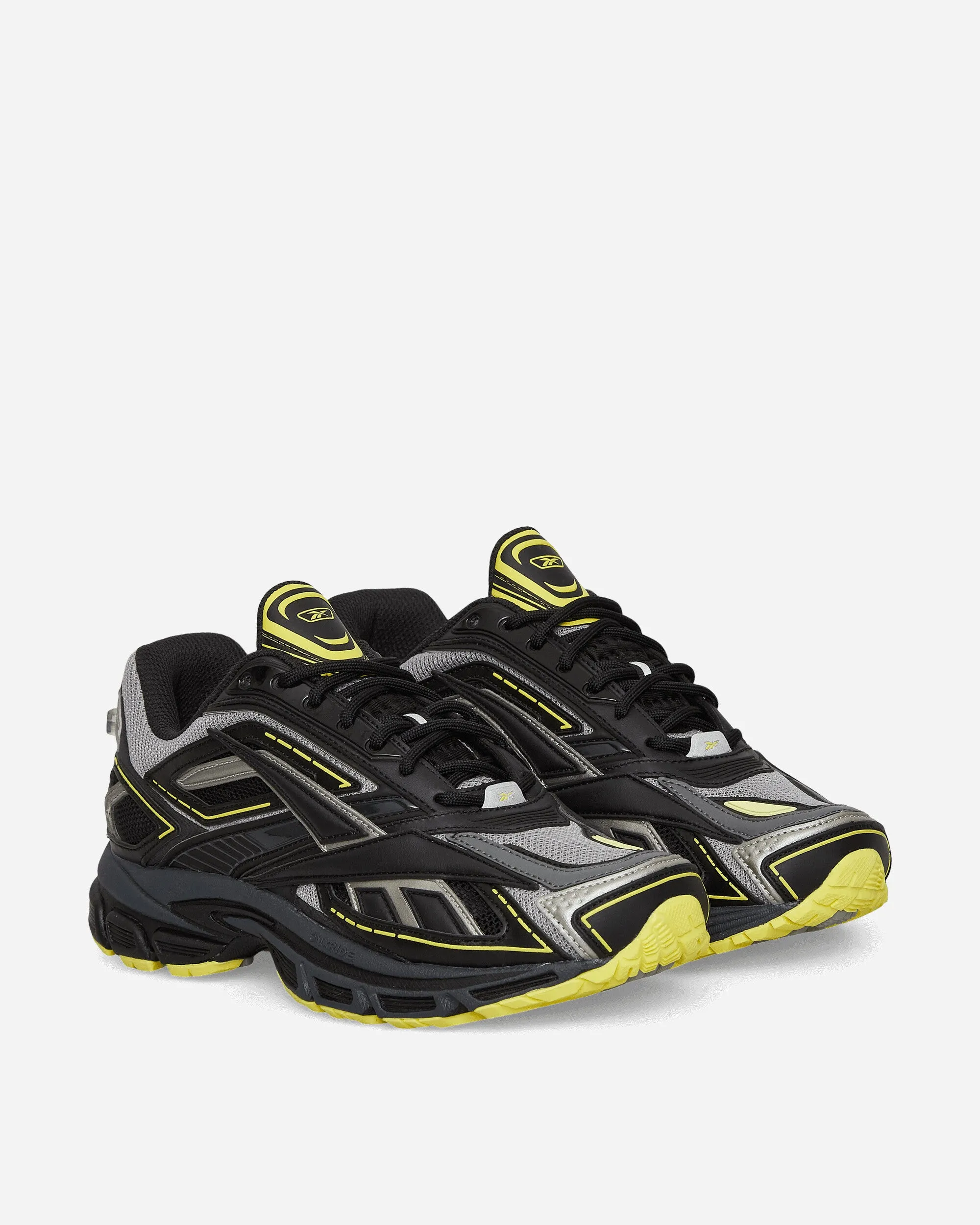 Premier Road Ultra Sneakers Schwarz / Gelb