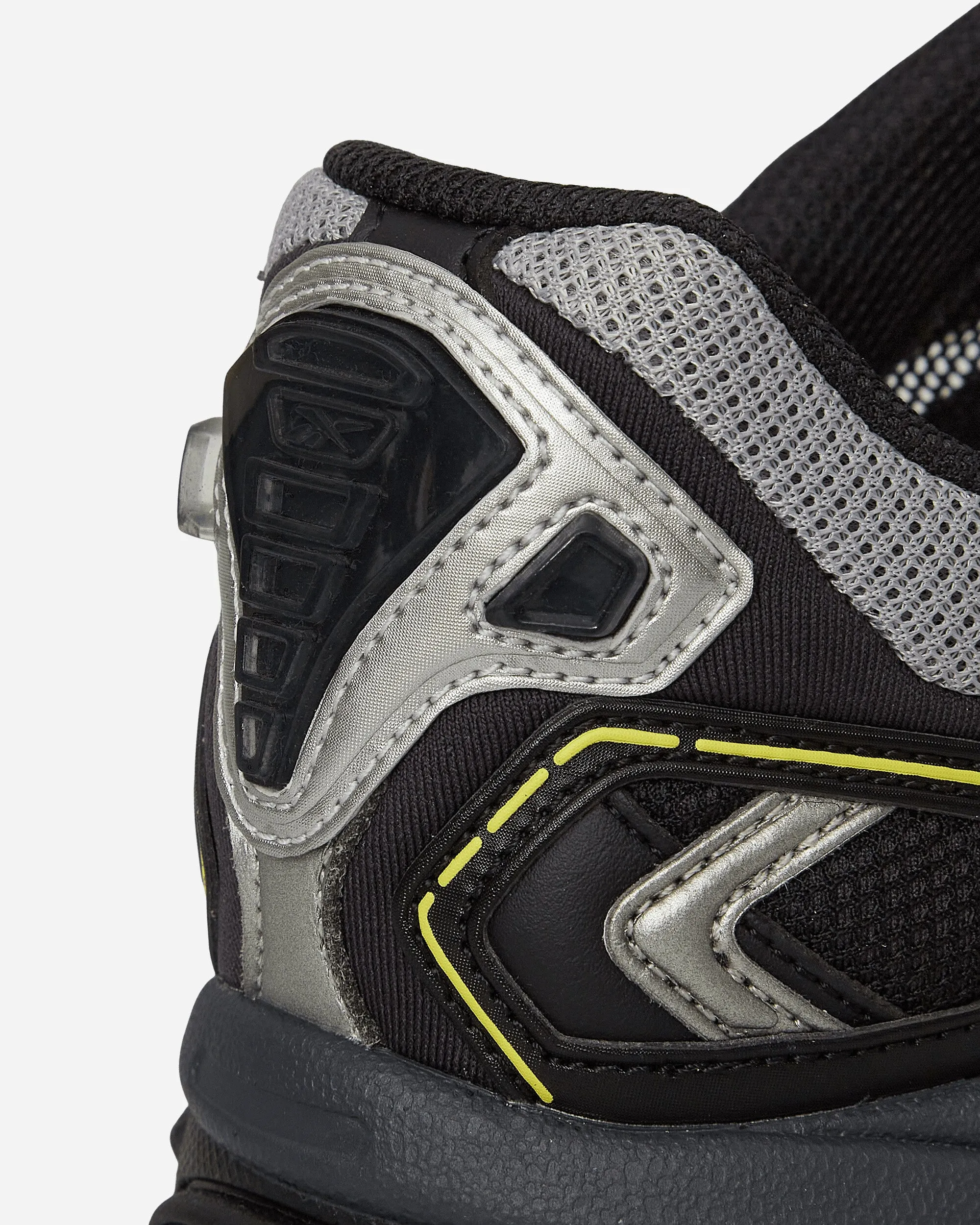 Premier Road Ultra Sneakers Schwarz / Gelb