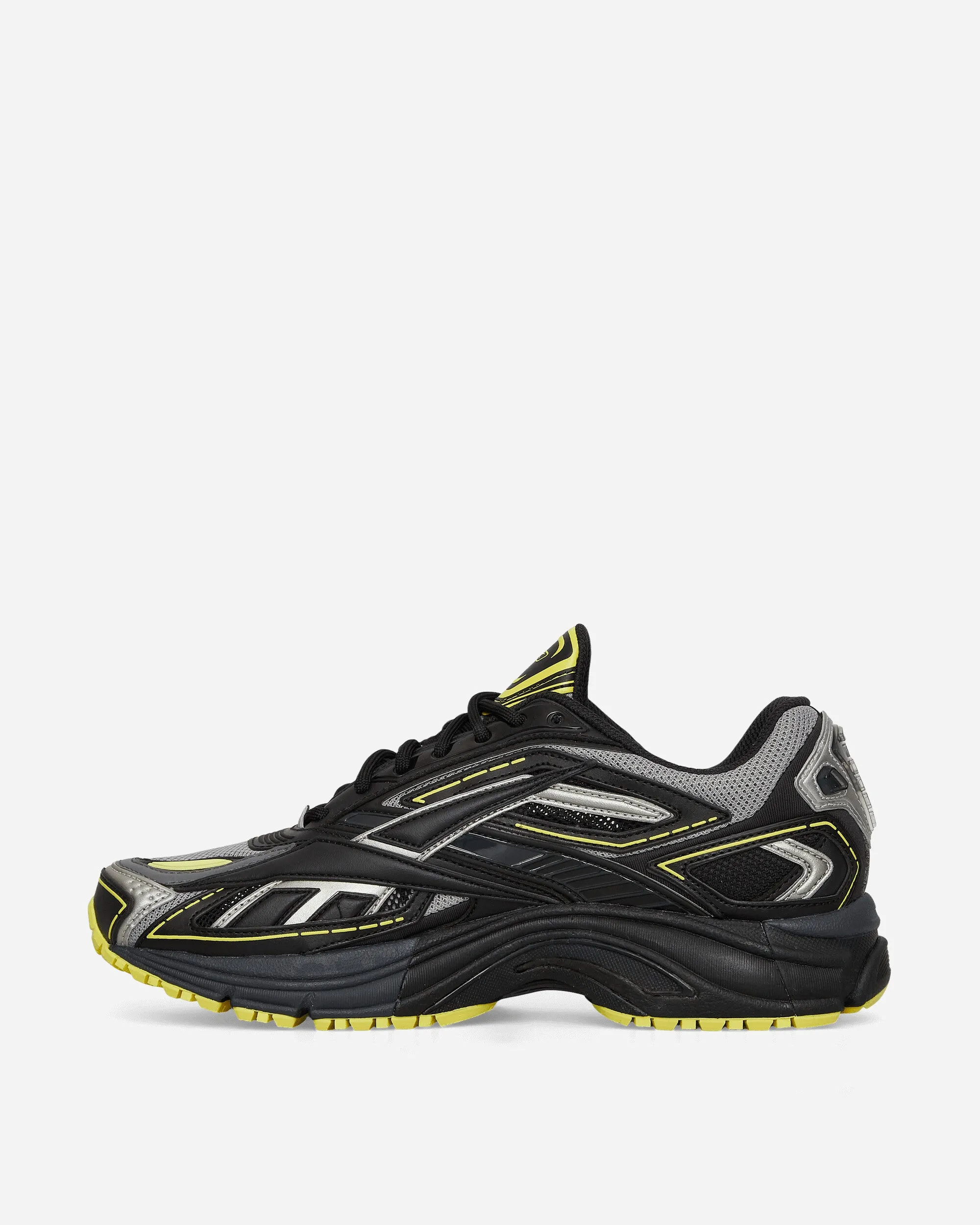 Premier Road Ultra Sneakers Schwarz / Gelb