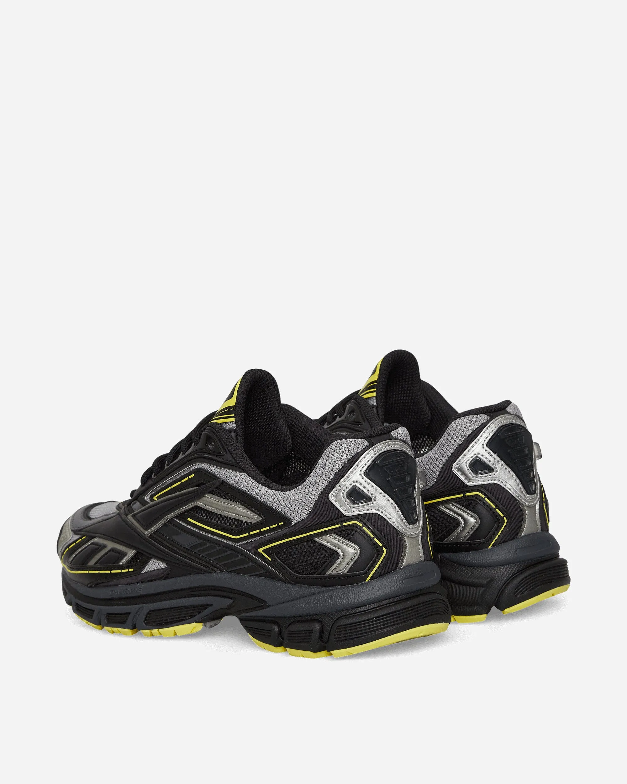 Premier Road Ultra Sneakers Schwarz / Gelb