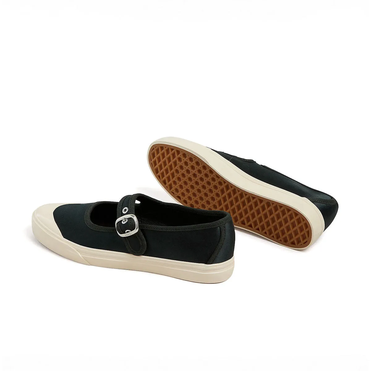 Premium Mary Jane Lo Pro 'Schwarz'