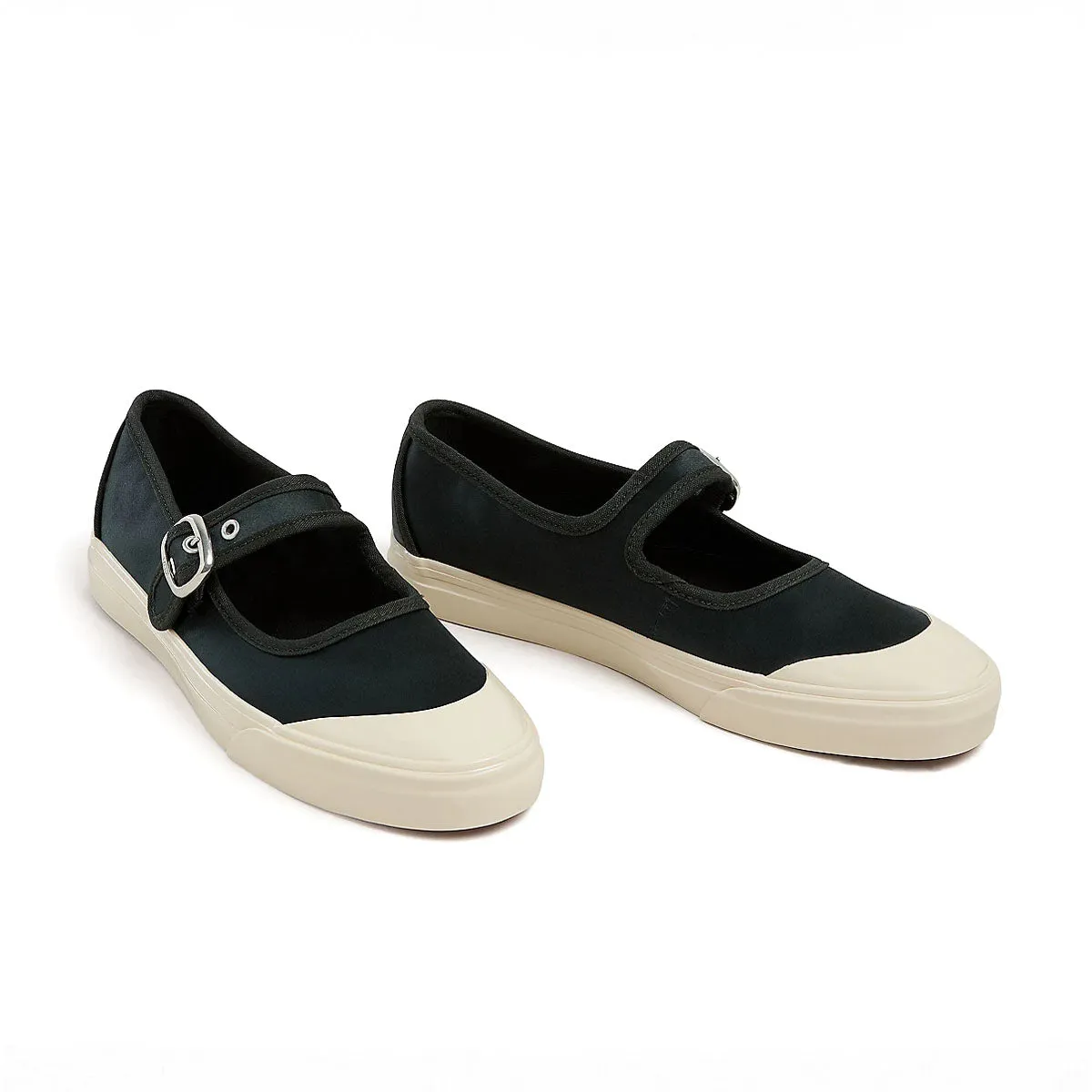 Premium Mary Jane Lo Pro 'Schwarz'