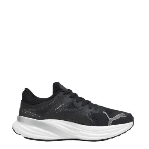 Puma Magnify Nitro 2 Herren-Laufschuhe in PUMA Schwarz/Weiß/Silber AW24