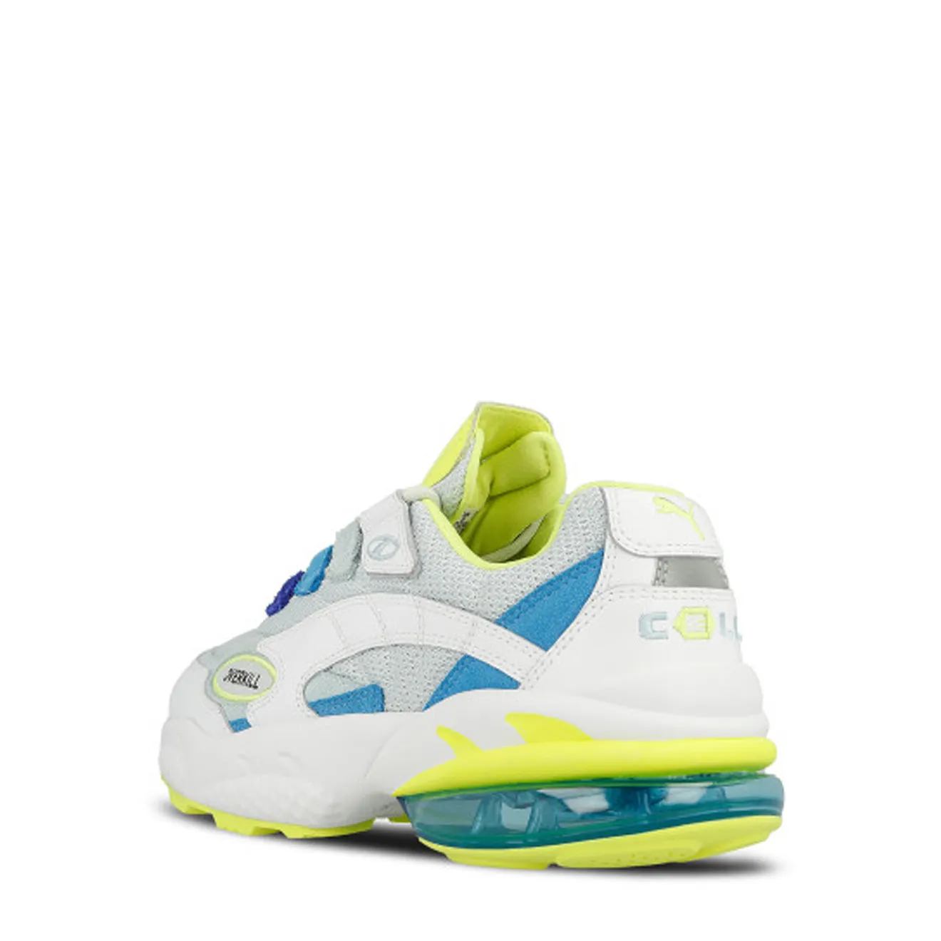 Puma Damen Cell Venom Overkill Trainer Illusion Blau / Weiß