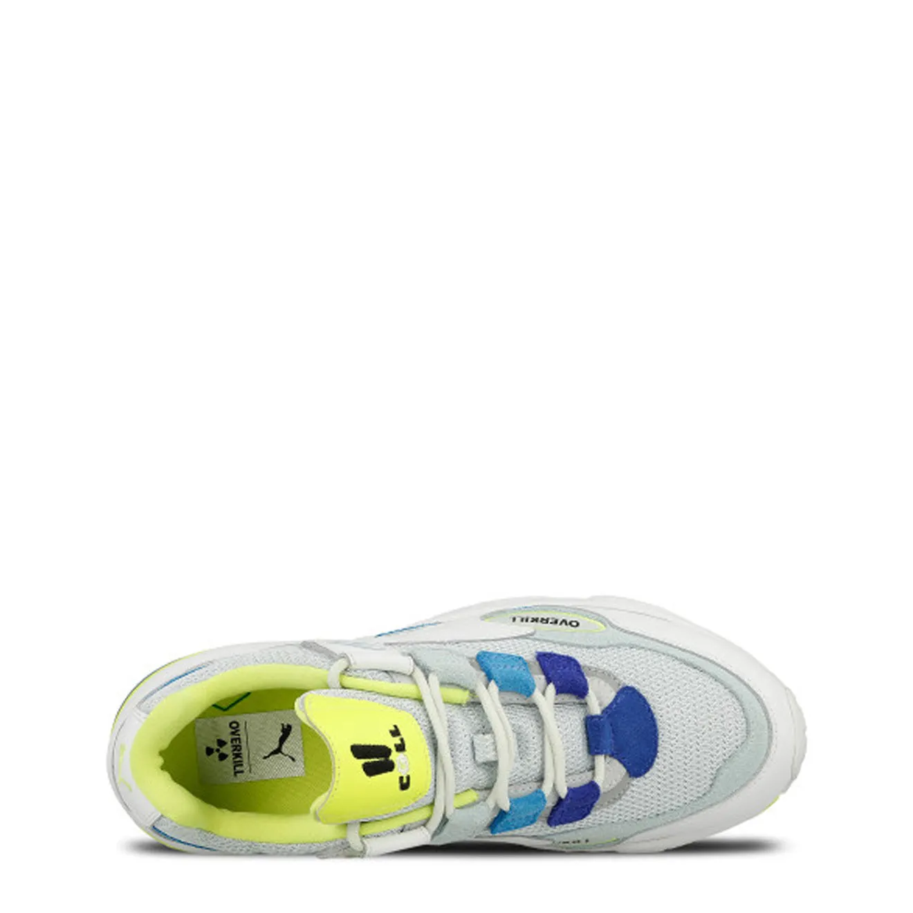 Puma Damen Cell Venom Overkill Trainer Illusion Blau / Weiß