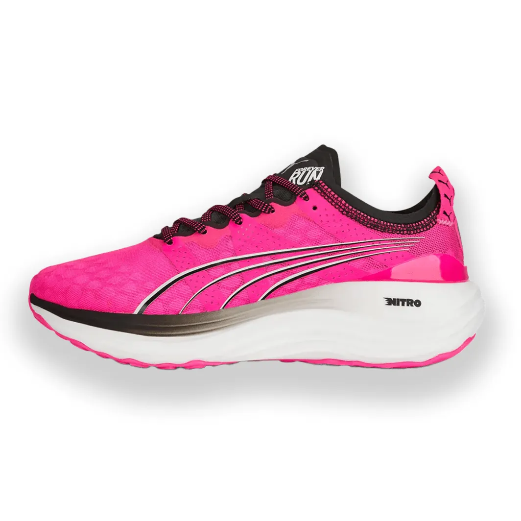 Puma Damen ForeverRUN NITRO Laufschuhe in Ravish Fresh Pear SS23