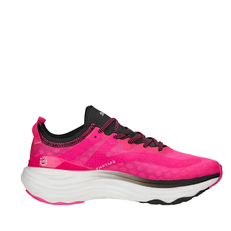 Puma Damen ForeverRUN NITRO Laufschuhe in Ravish Fresh Pear SS23