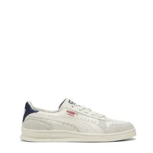 Puma Damen Indoor Frosted Ivory / Vapor Grau