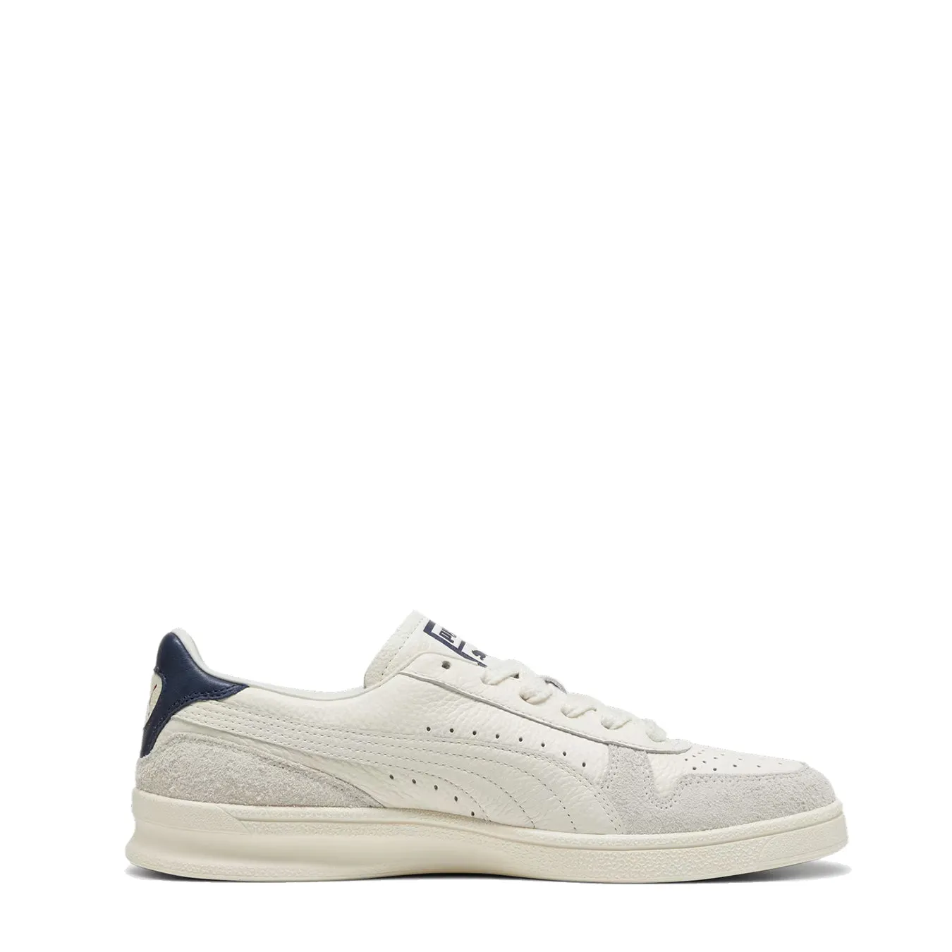 Puma Damen Indoor Frosted Ivory / Vapor Grau