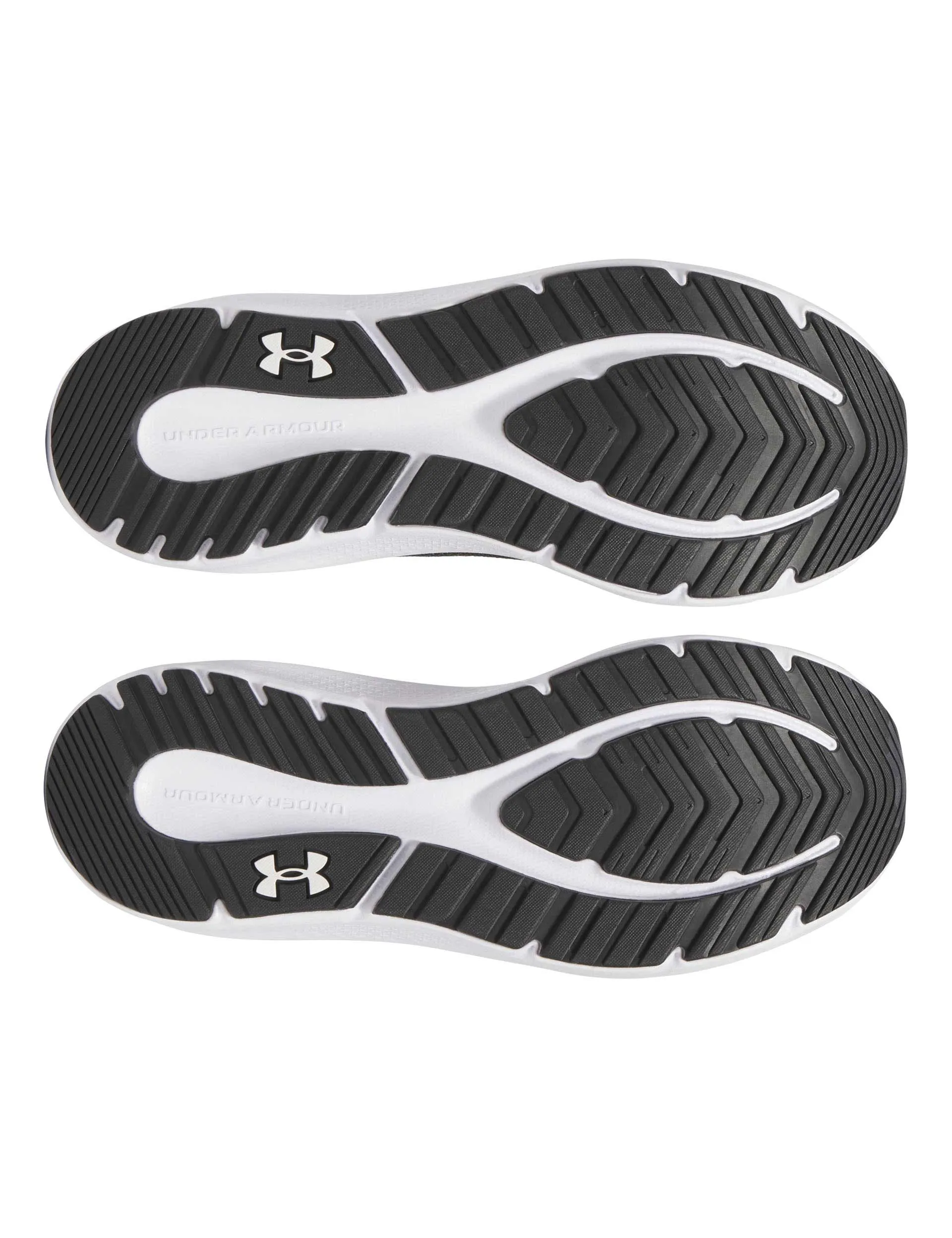 Pursuit 4 Laufschuhe - Schwarz/Weiß