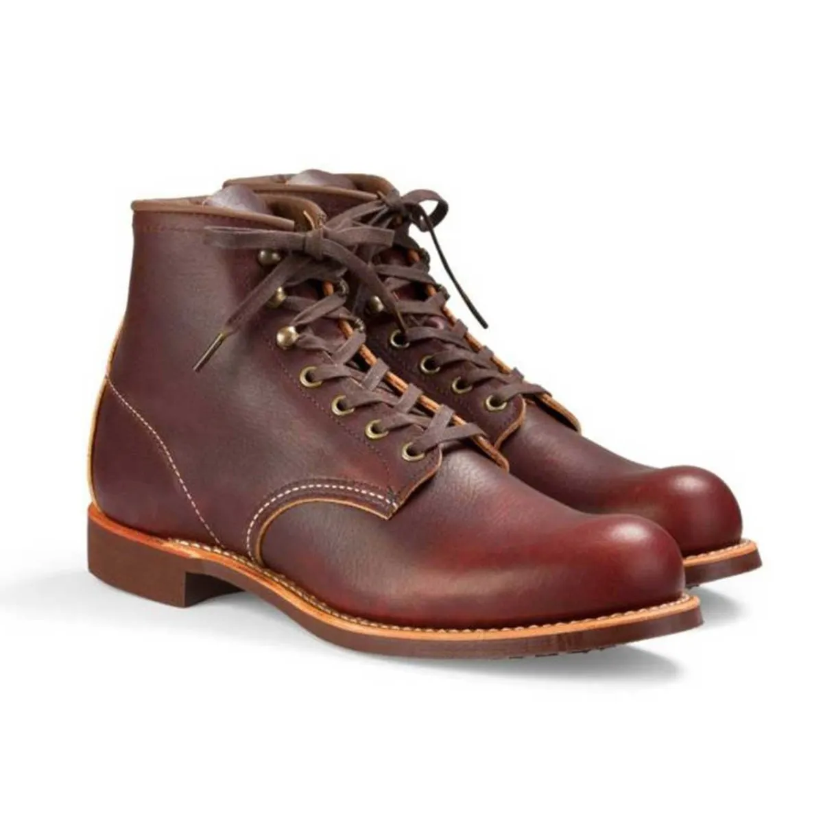 Red Wing Herren Blacksmith 3340 Braungrau